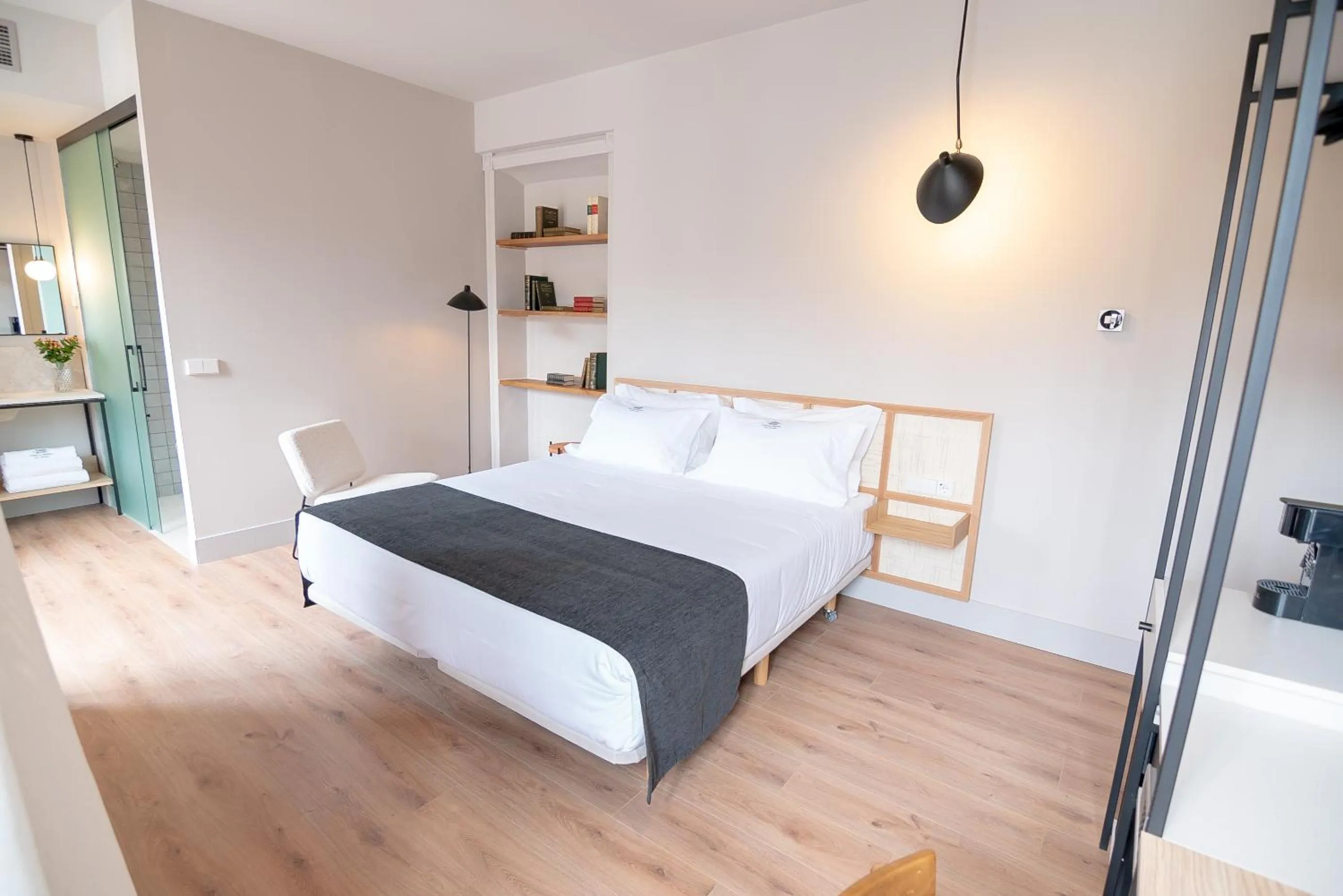 Photo of the whole room, Bed in Casa del Médico Hotel Boutique