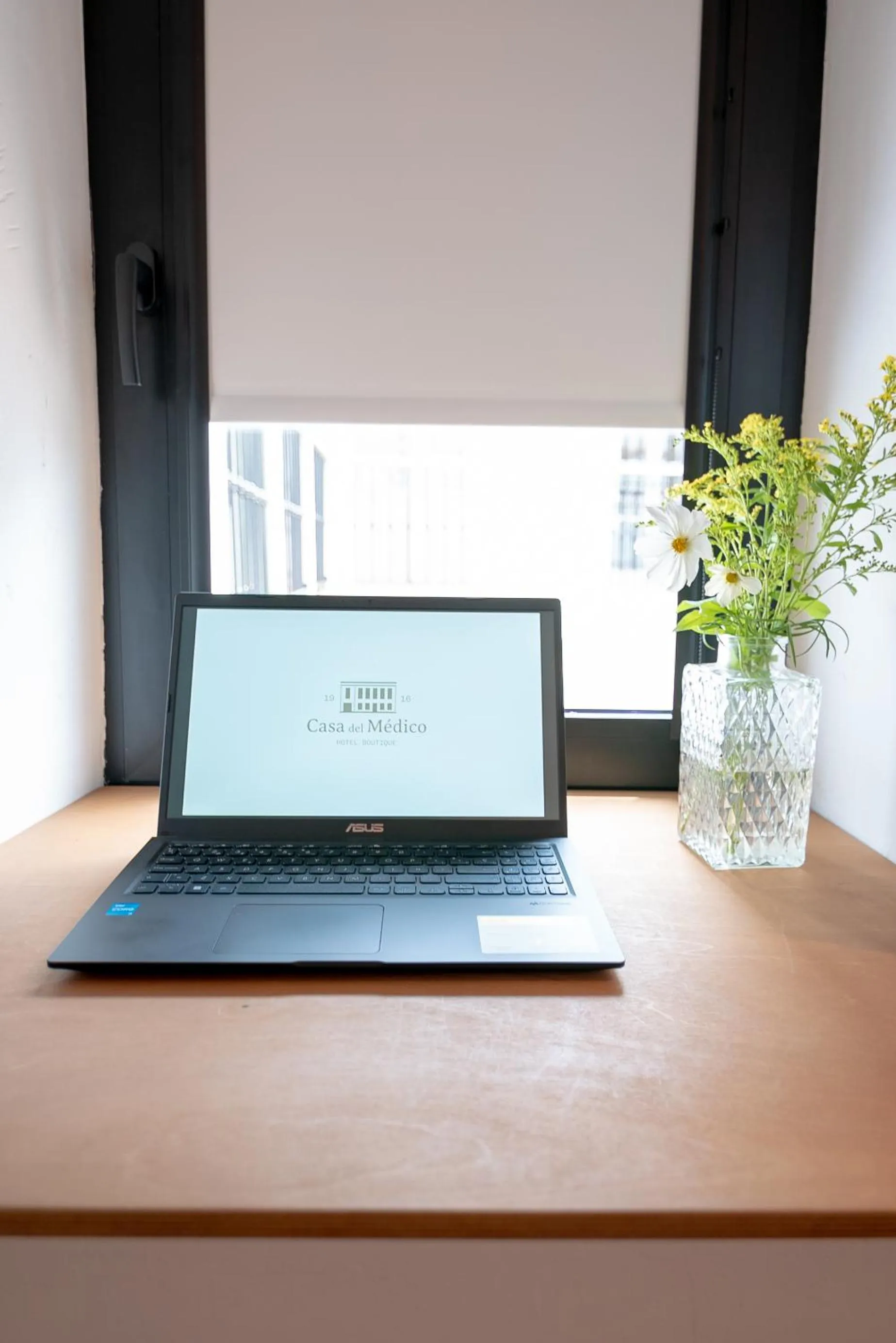 hair dresser in Casa del Médico Hotel Boutique