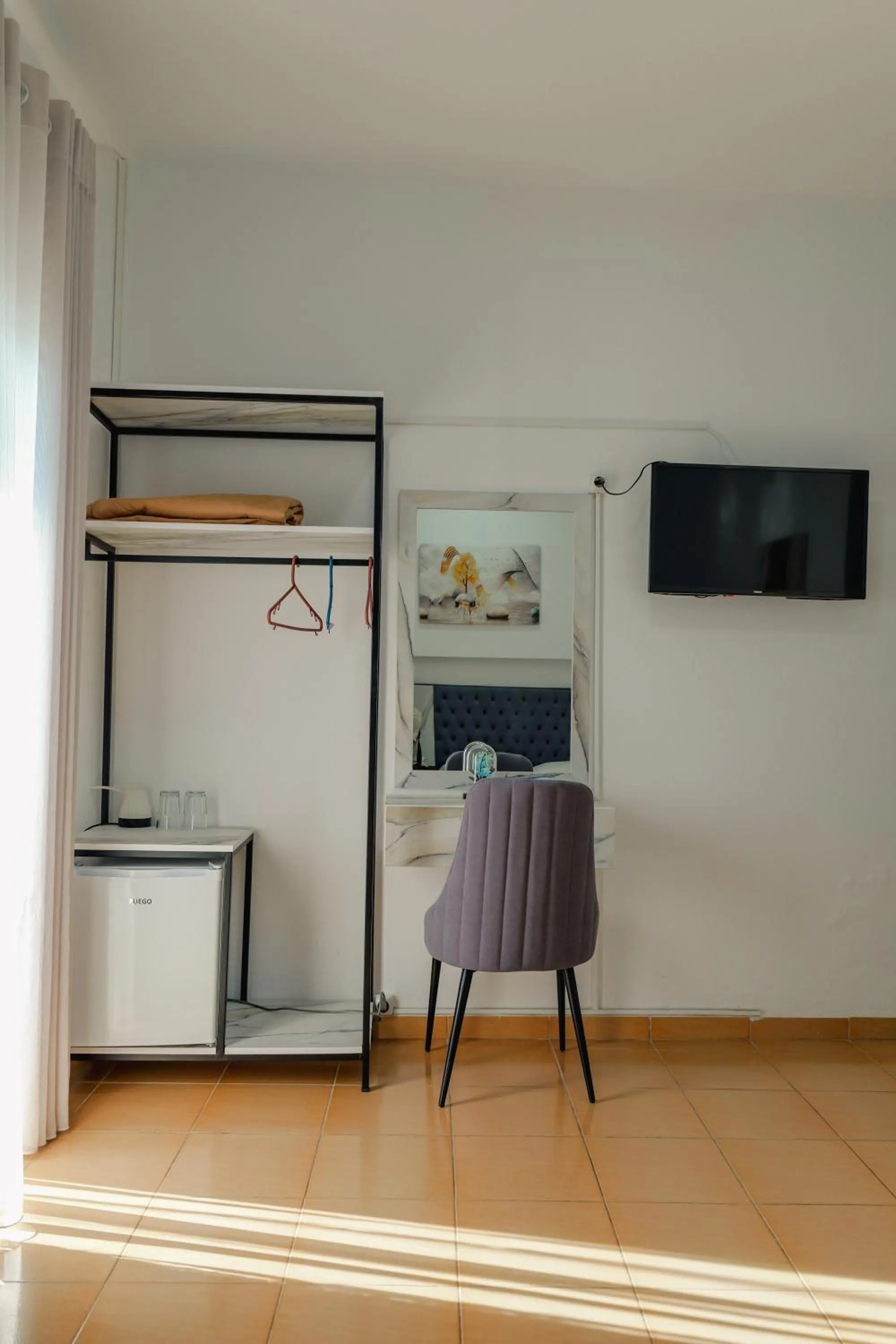 TV and multimedia in Hotel Summer