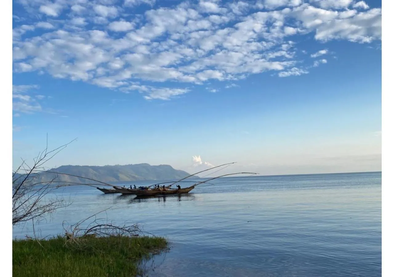 View (from property/room) in Maravilla Kivu Eco Resort