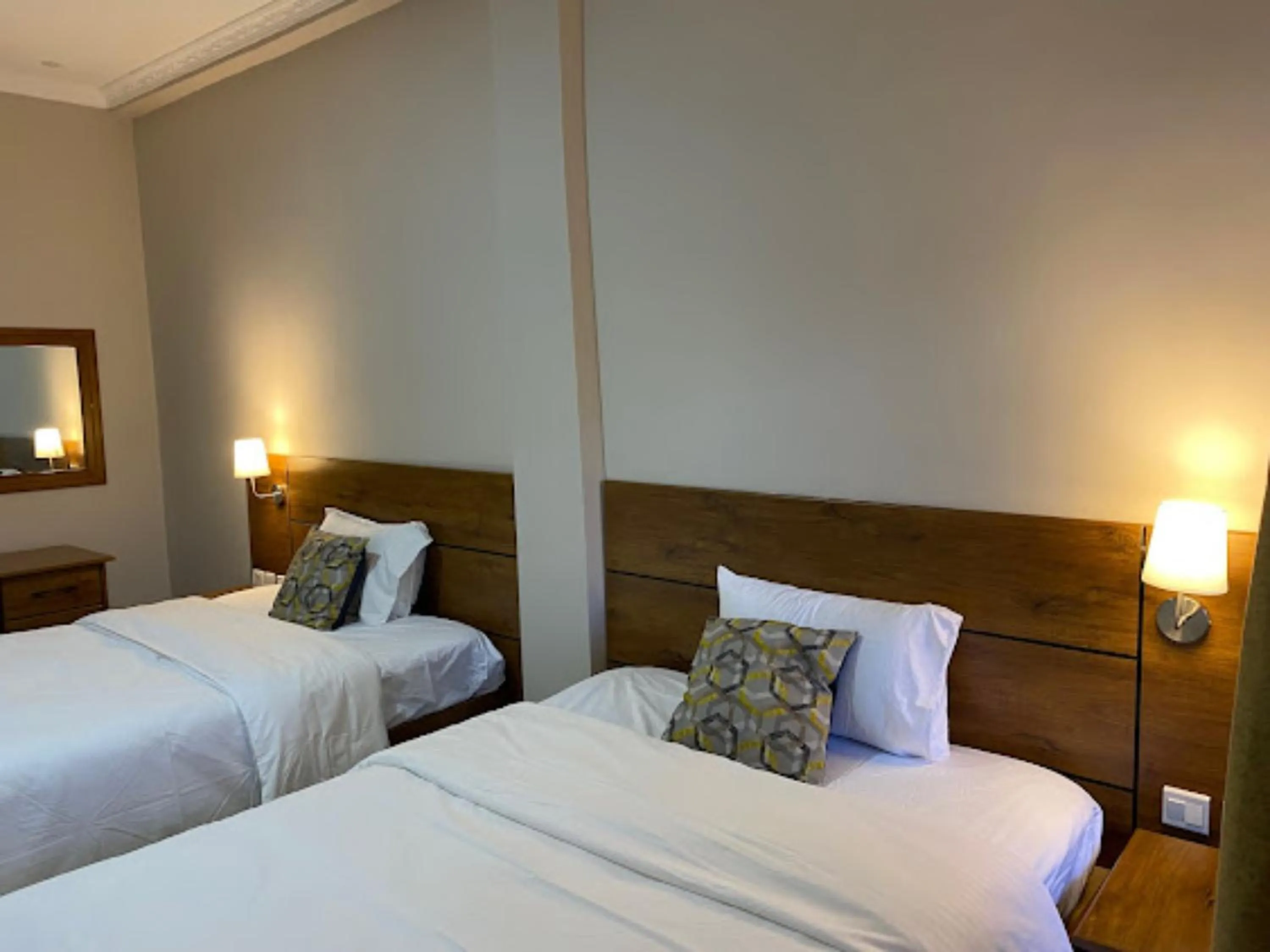 Bedroom, Bed in Maravilla Kivu Eco Resort