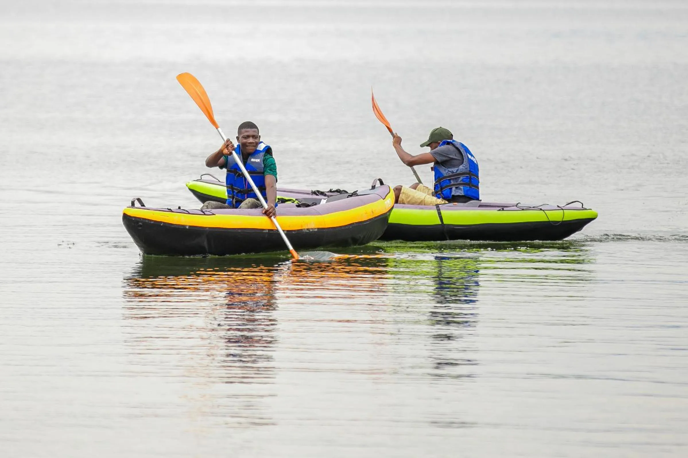 Activities in Maravilla Kivu Eco Resort