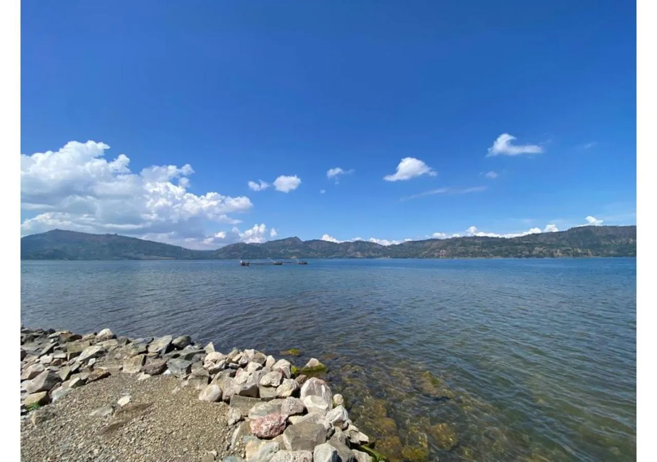 View (from property/room) in Maravilla Kivu Eco Resort