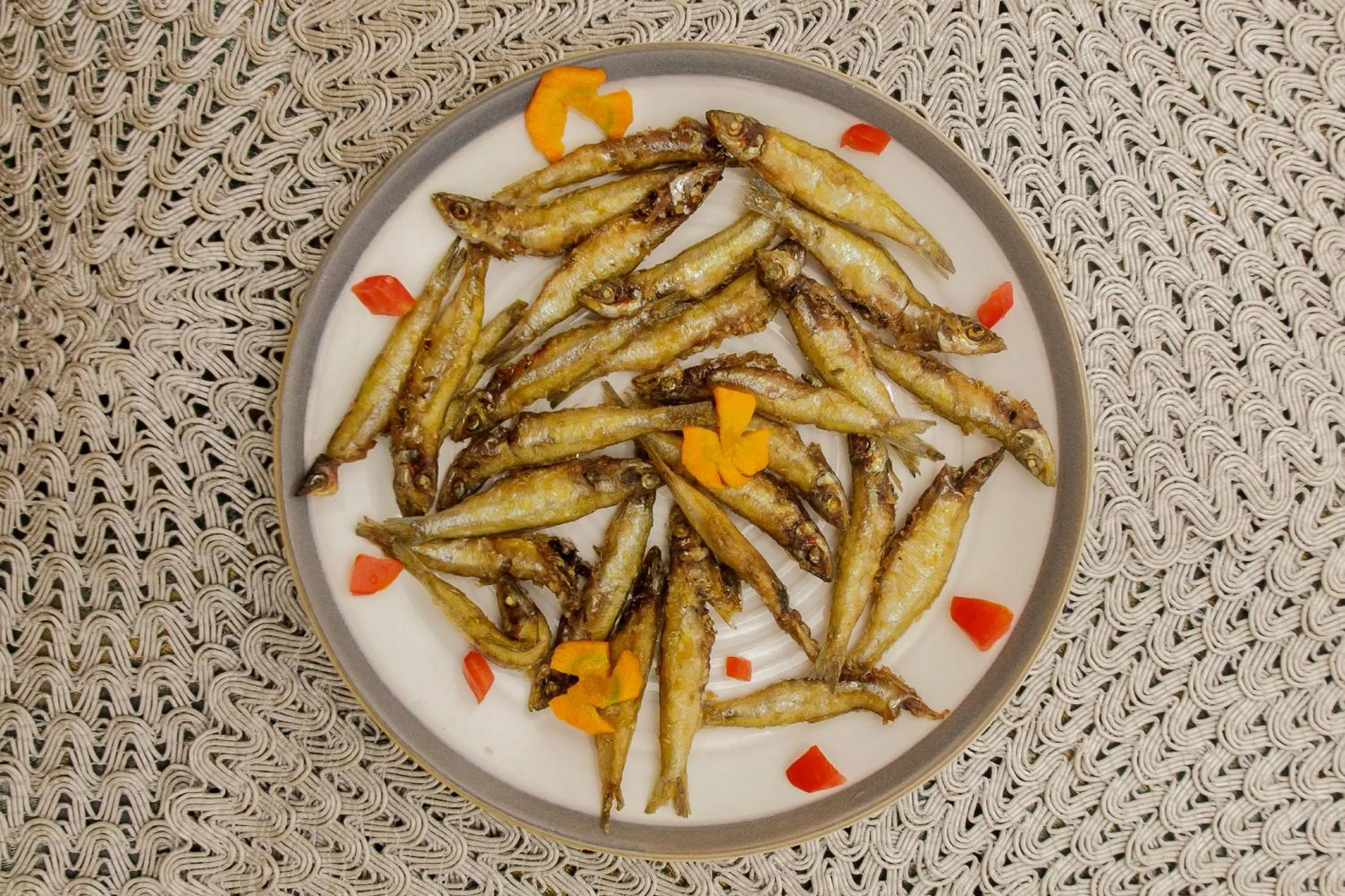 Food in Maravilla Kivu Eco Resort