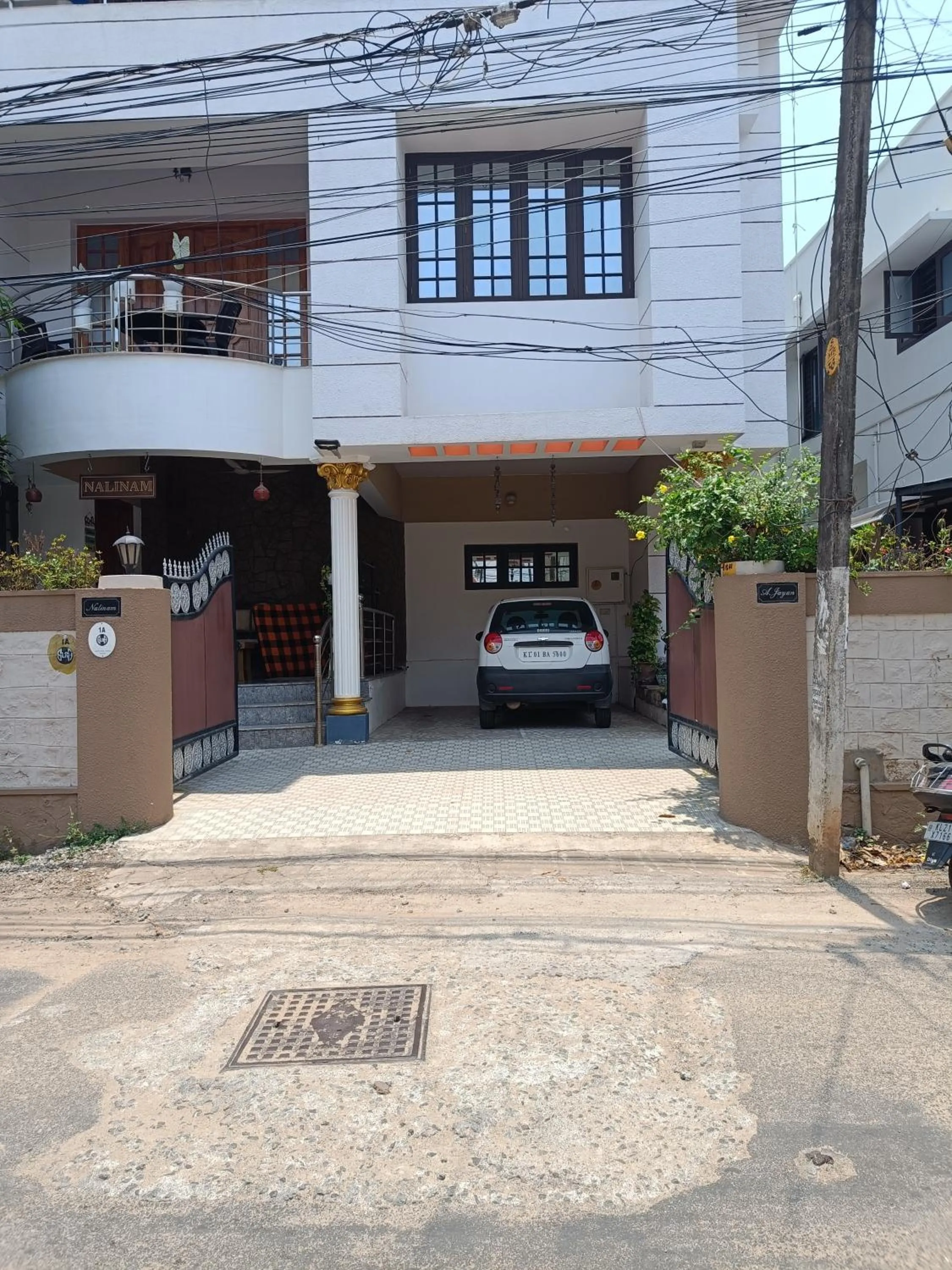 NALINAM HOMESTAY