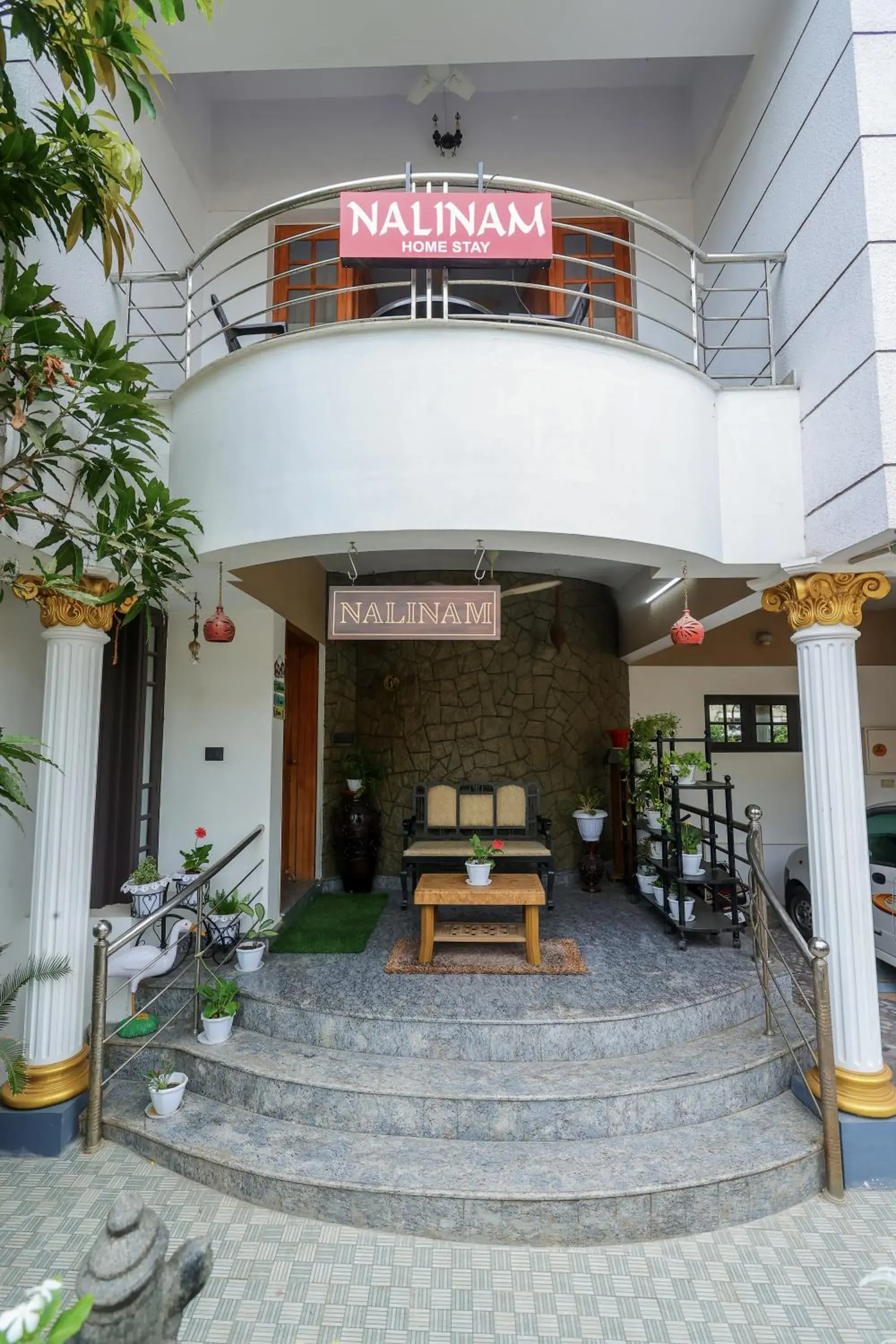 NALINAM HOMESTAY NALINAM HOMESTAY