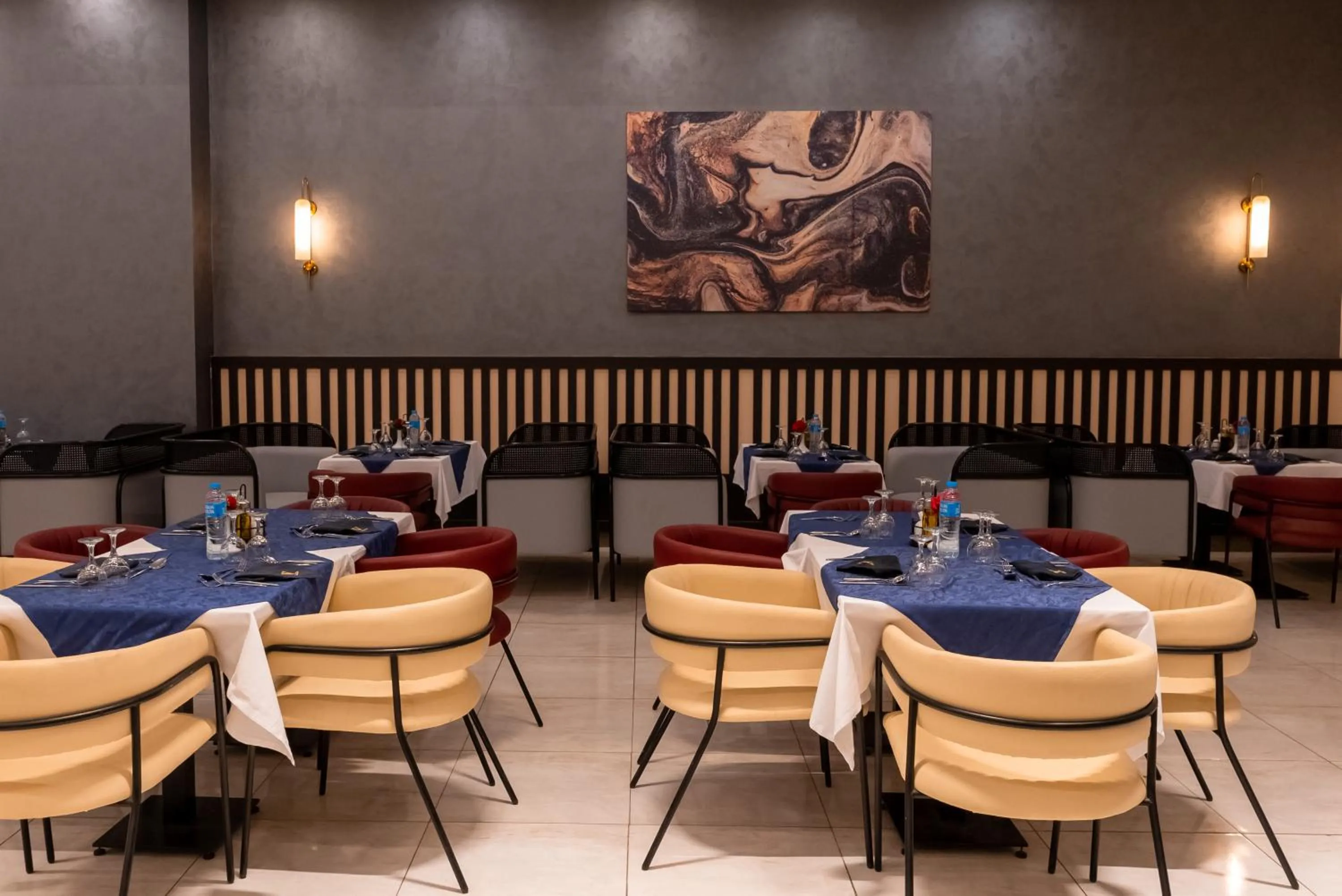 Restaurant/places to eat in THE V Luxury Resort Sahl Hasheesh