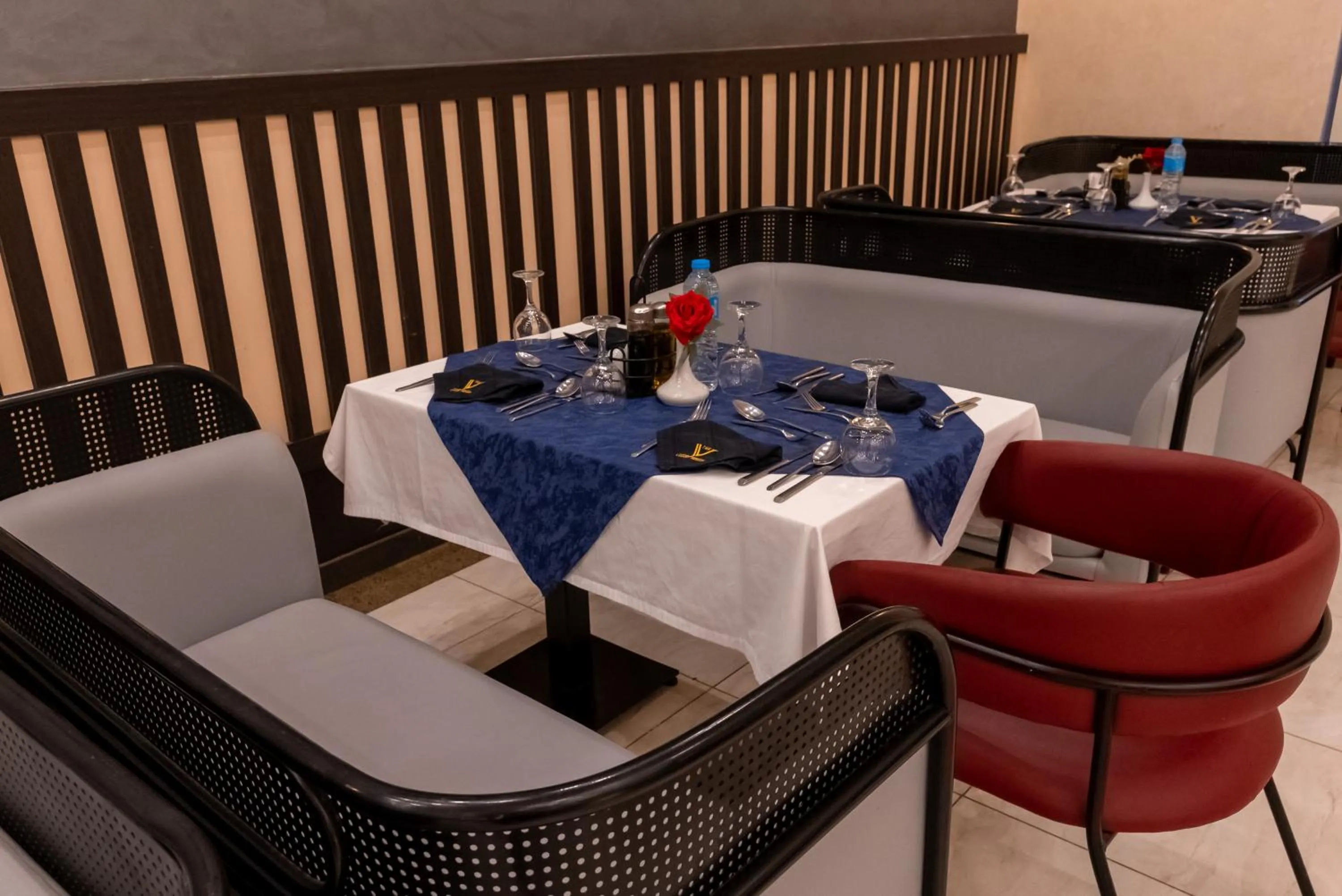 Restaurant/places to eat in THE V Luxury Resort Sahl Hasheesh