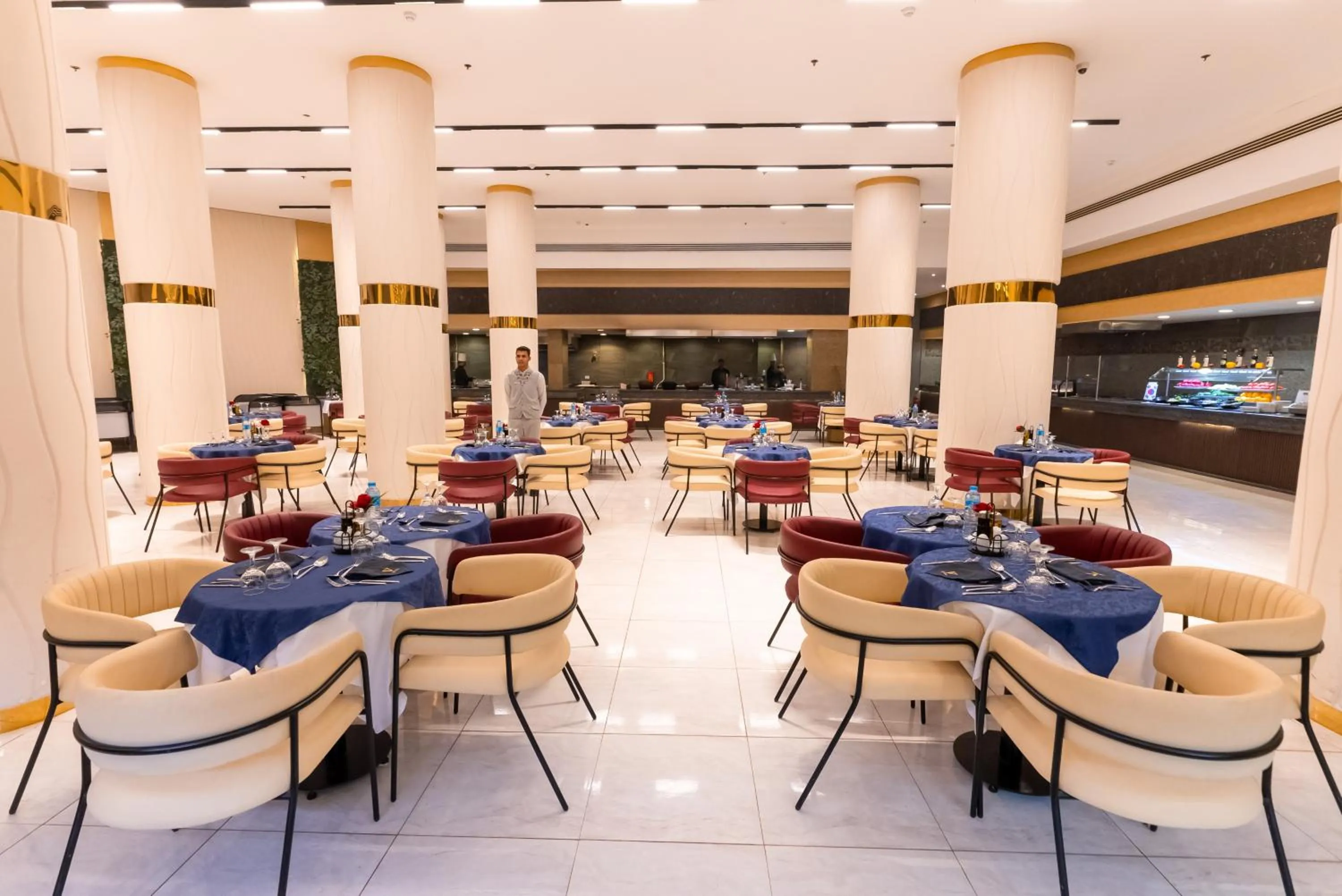 Restaurant/places to eat in THE V Luxury Resort Sahl Hasheesh