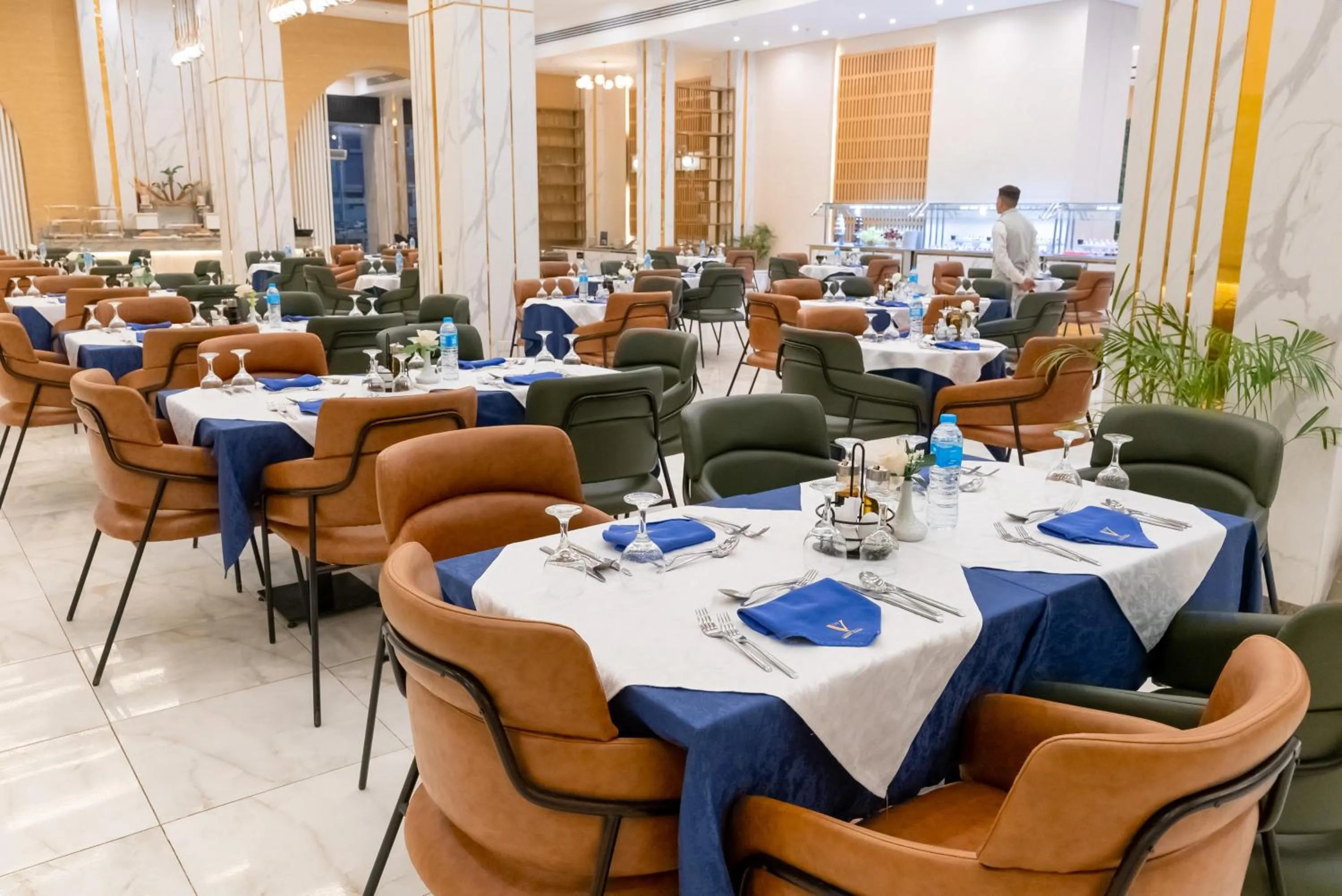 Restaurant/places to eat in THE V Luxury Resort Sahl Hasheesh