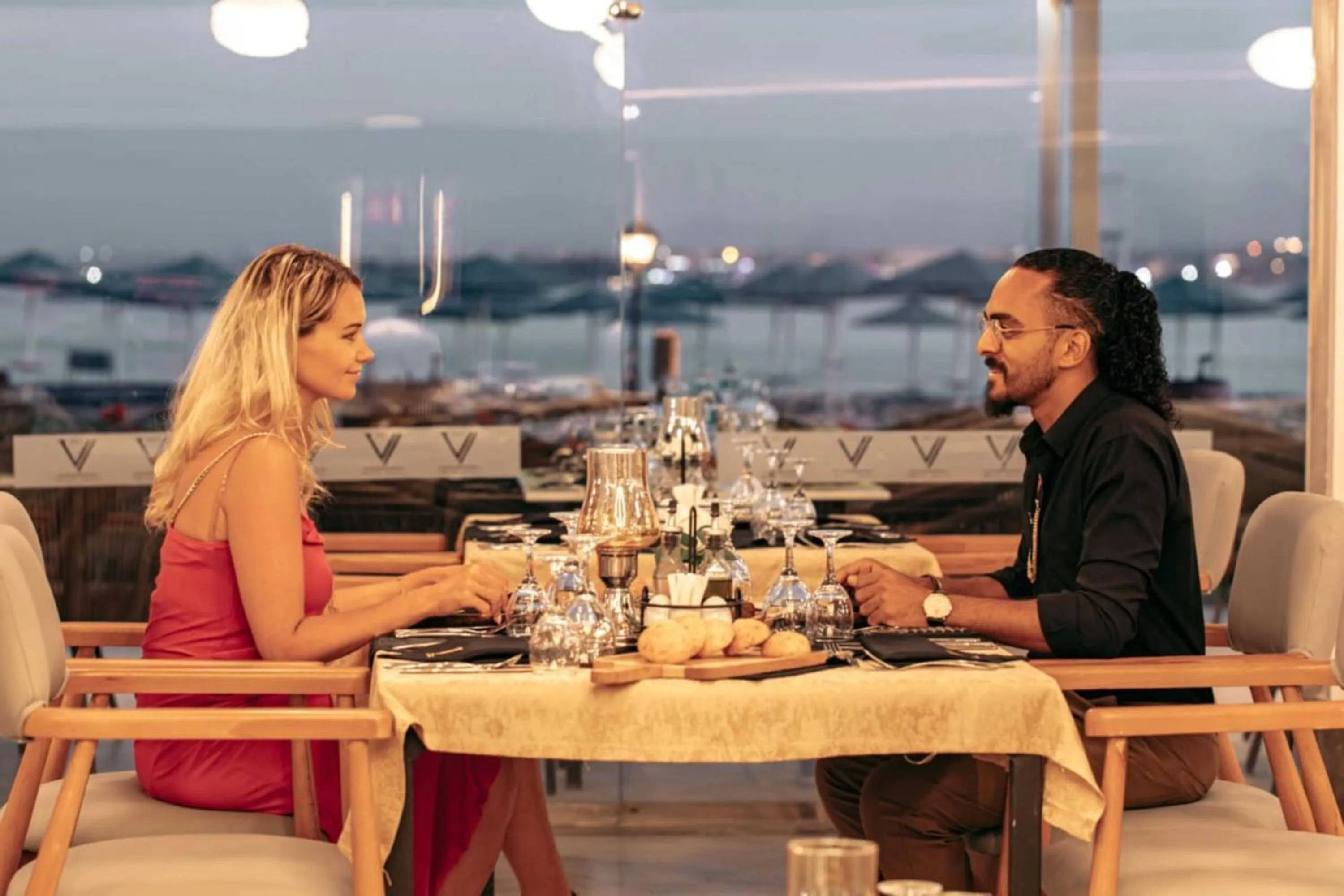 Restaurant/places to eat in THE V Luxury Resort Sahl Hasheesh