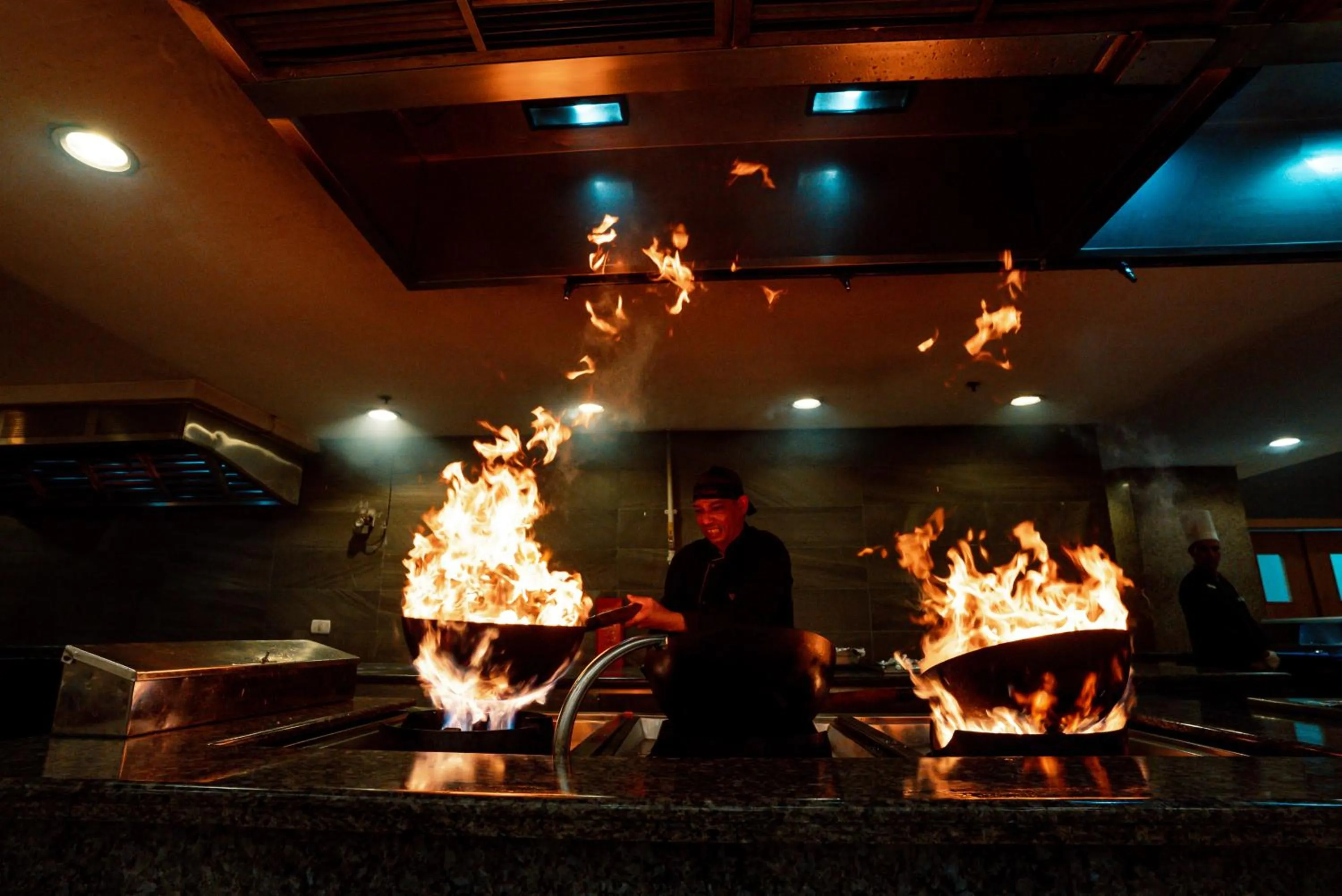 Restaurant/places to eat in THE V Luxury Resort Sahl Hasheesh