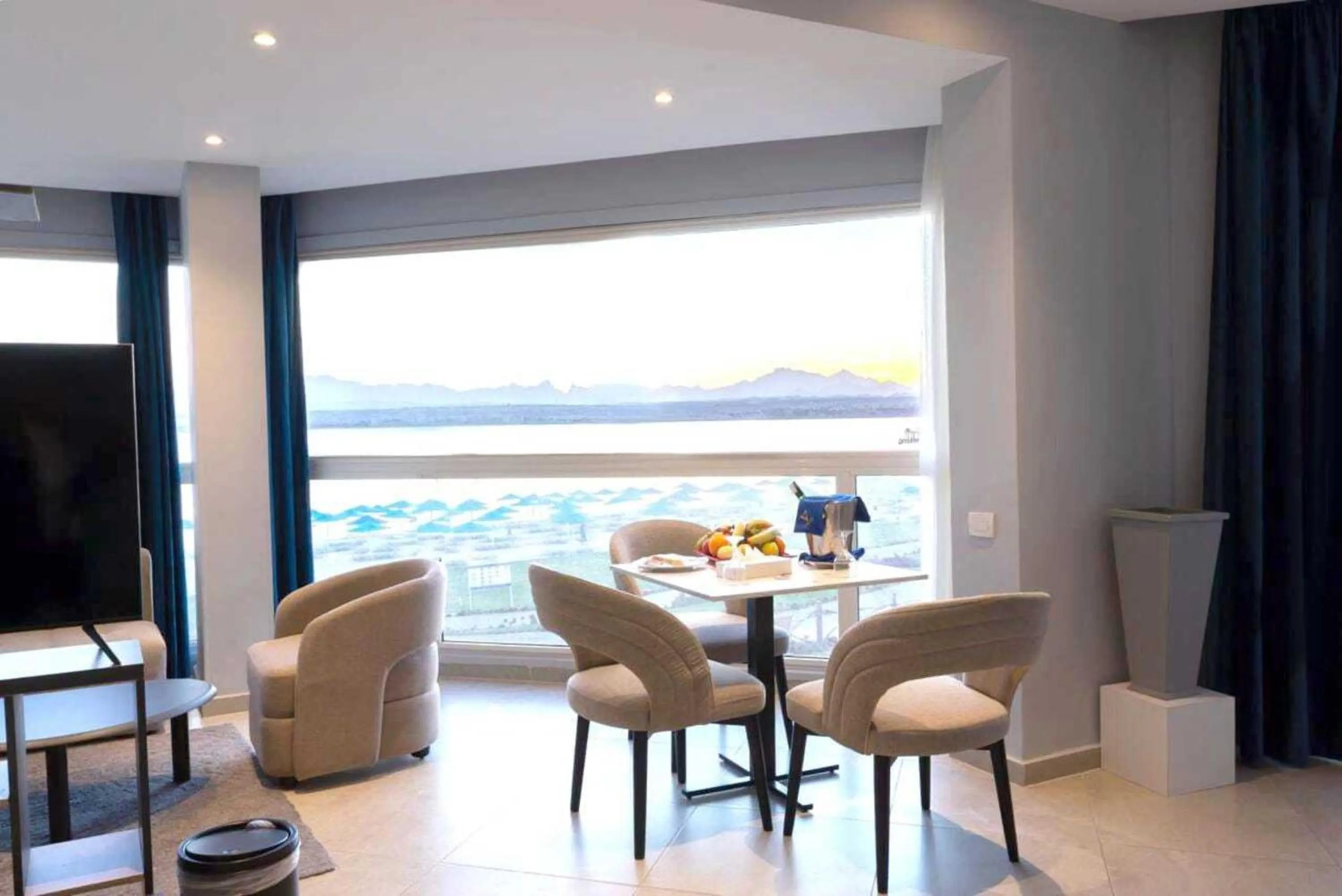 View (from property/room) in THE V Luxury Resort Sahl Hasheesh