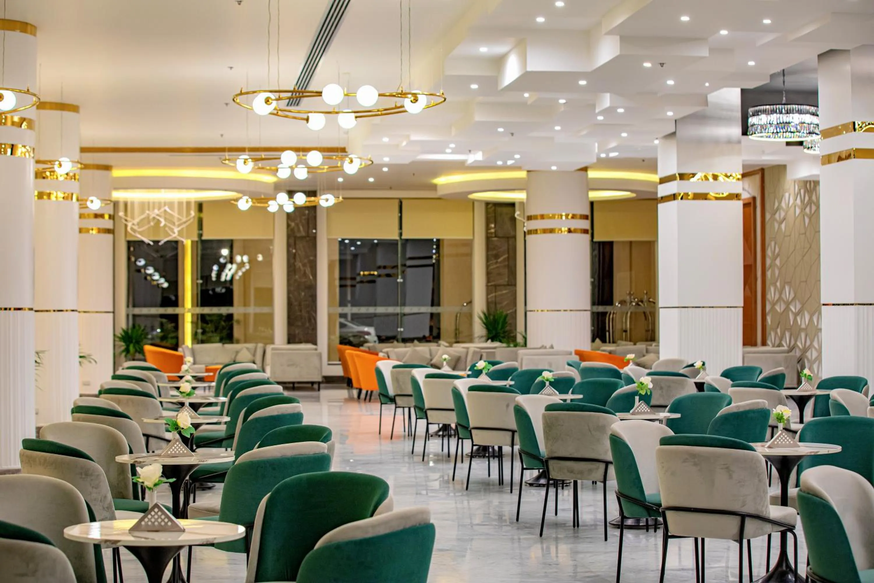 Restaurant/places to eat in THE V Luxury Resort Sahl Hasheesh