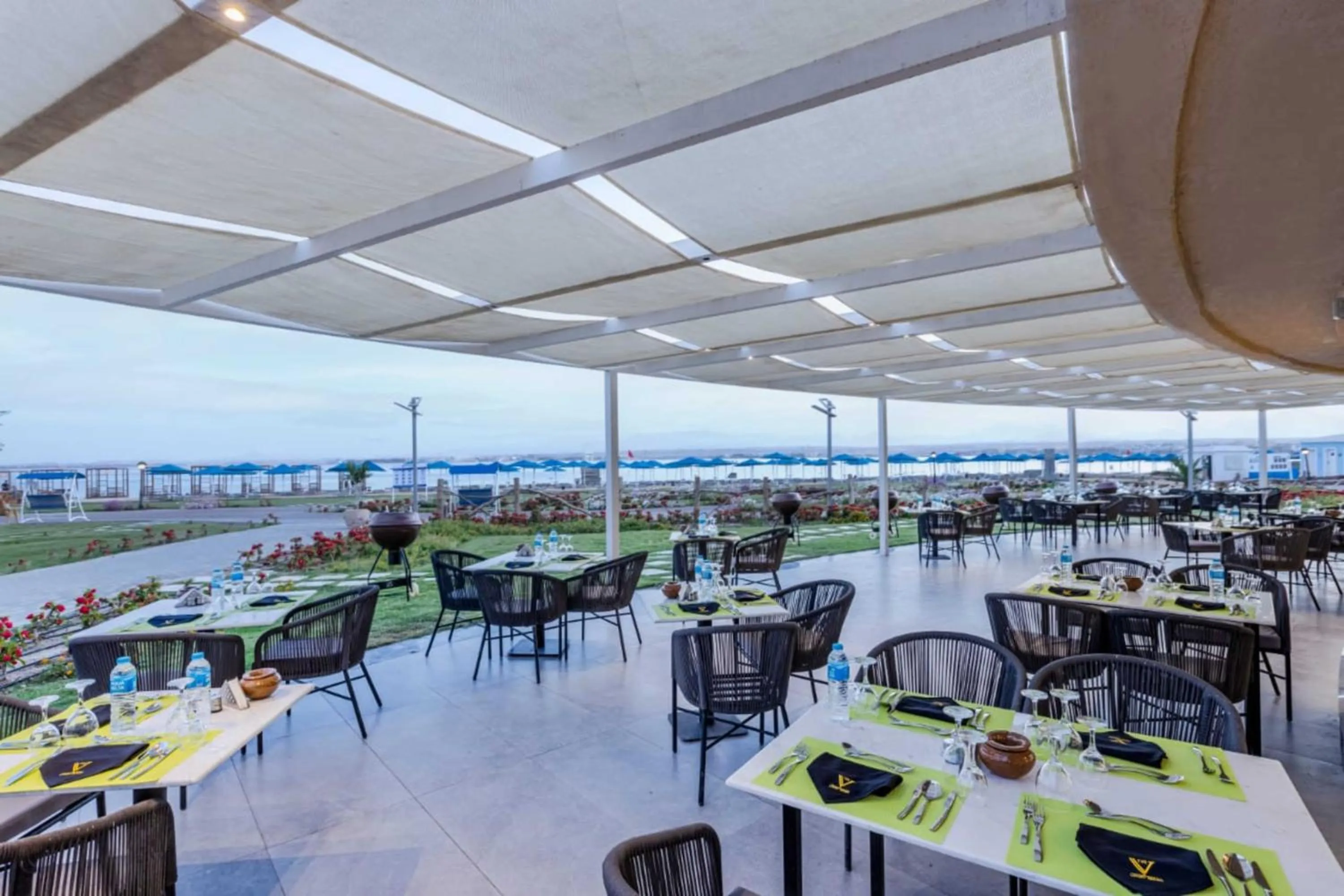 Restaurant/places to eat in THE V Luxury Resort Sahl Hasheesh