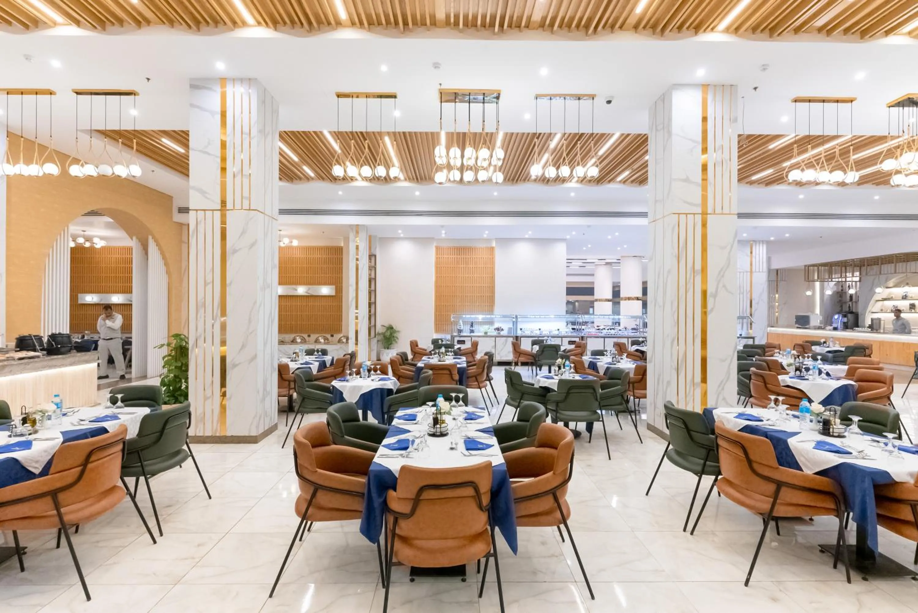 Restaurant/places to eat in THE V Luxury Resort Sahl Hasheesh