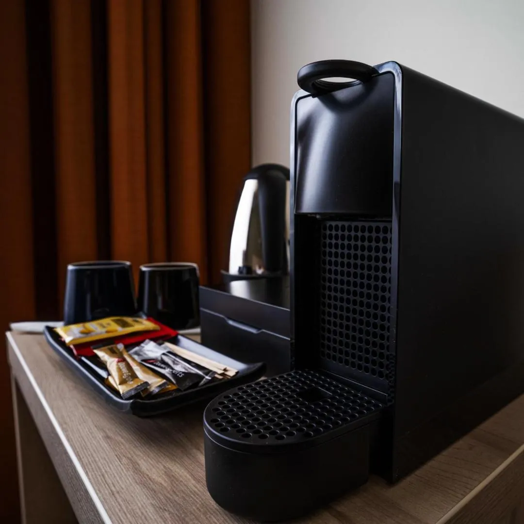 Coffee/tea facilities in Hotel Hallormsstadur