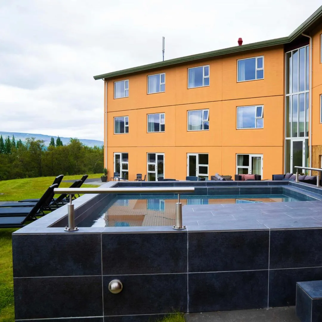 Spa and wellness centre/facilities in Hotel Hallormsstadur