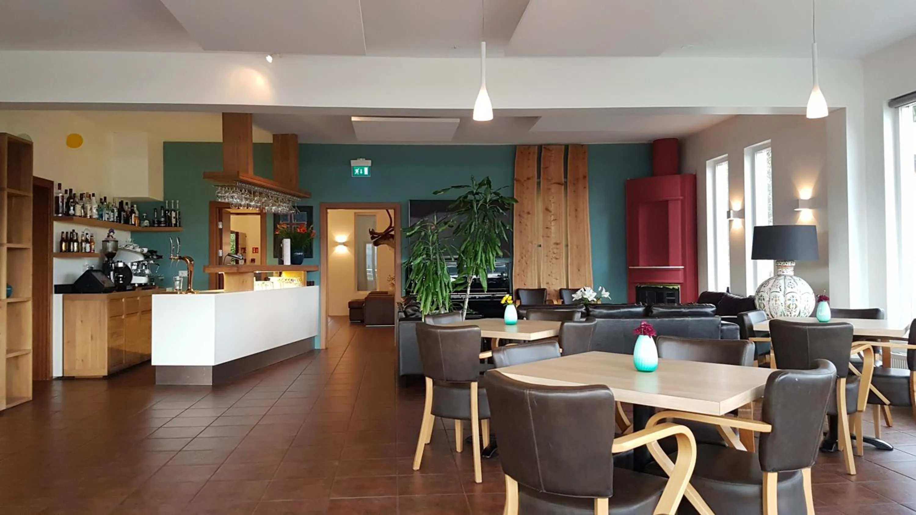 Restaurant/places to eat in Hotel Hallormsstadur