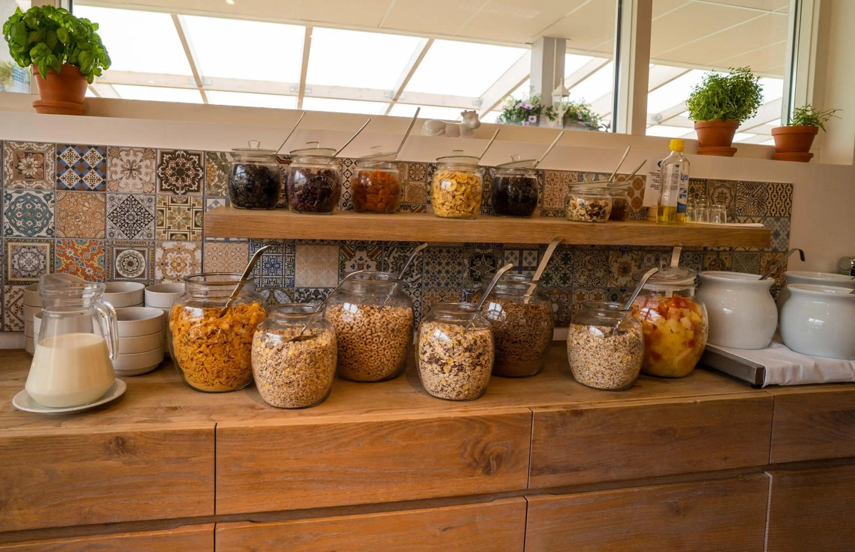 Breakfast in Hotel Hallormsstadur