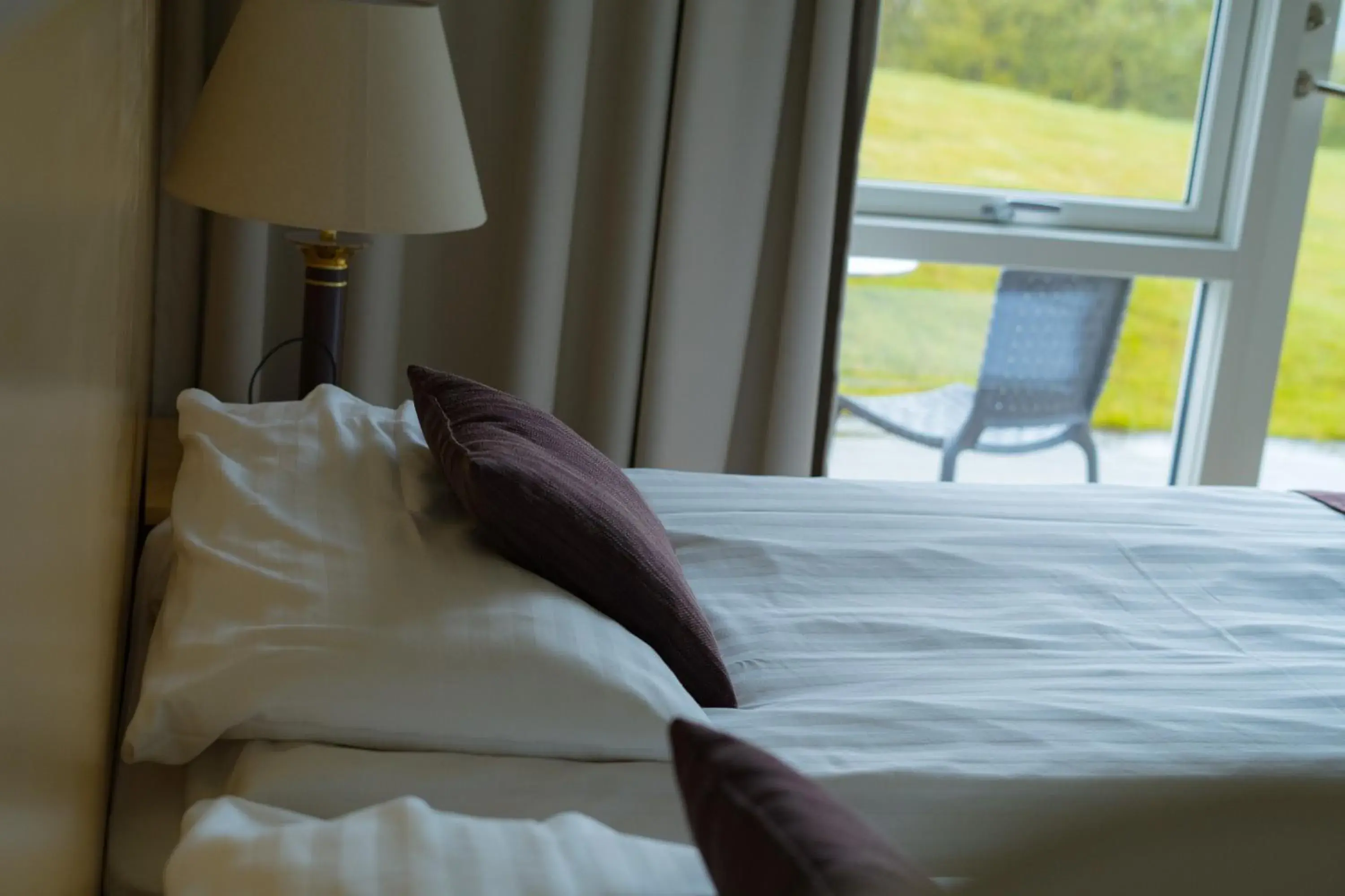 Standard Twin/Double Room in Hotel Hallormsstadur Standard Twin/Double Room in Hotel Hallormsstadur