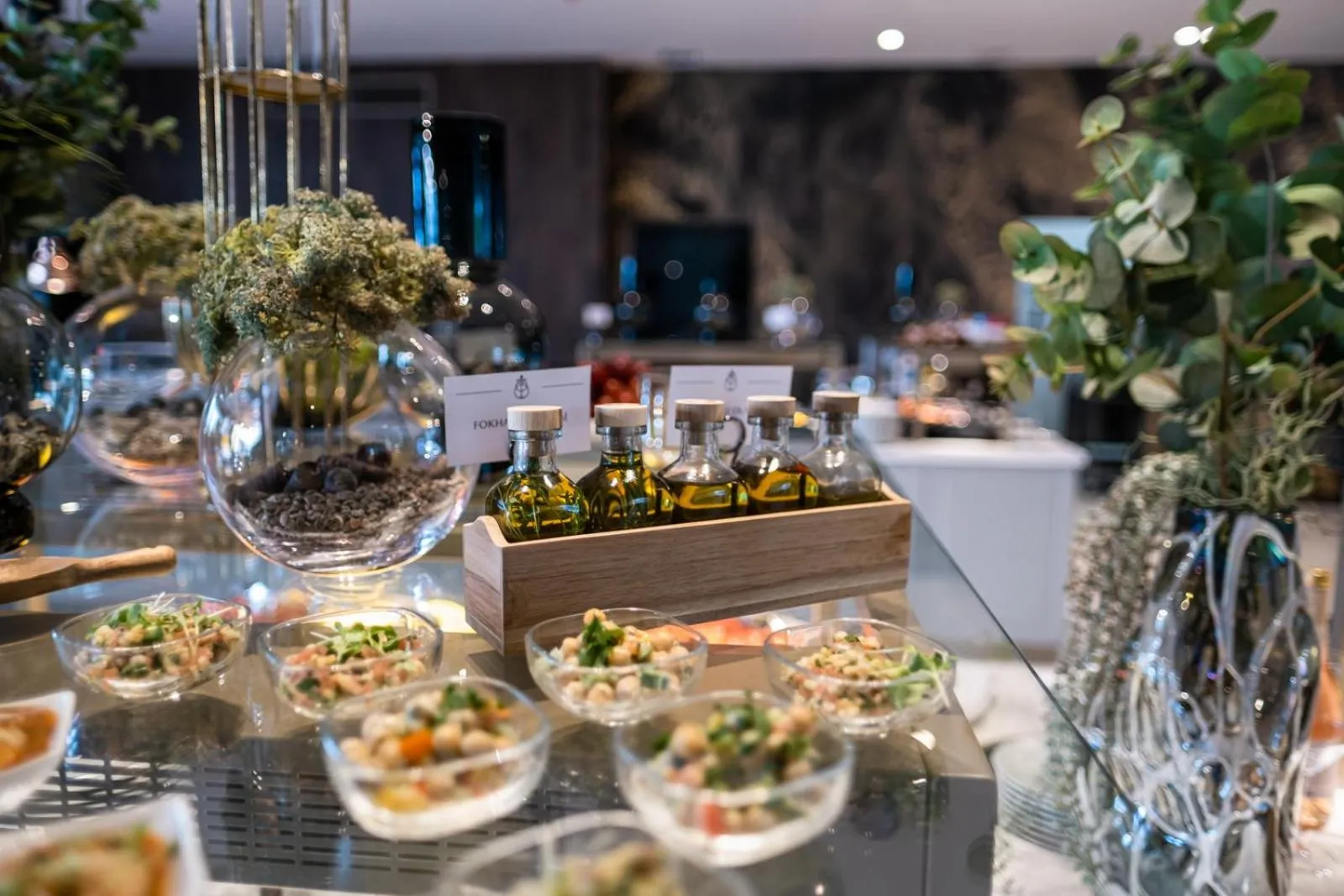 Breakfast in Hotel Vinifera Wine & Spa 5 Stars Superior