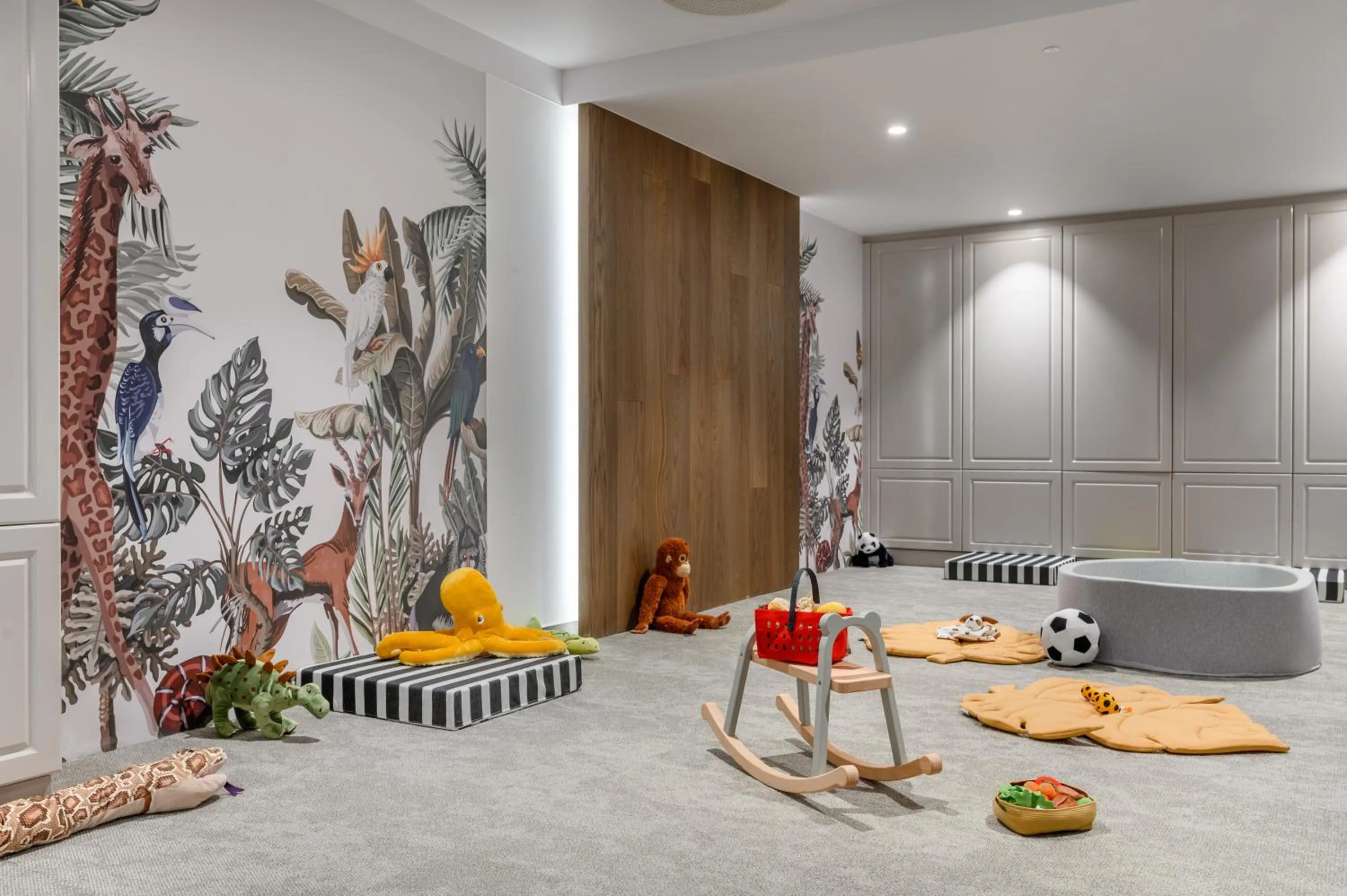 Kids's club in Hotel Vinifera Wine & Spa 5 Stars Superior