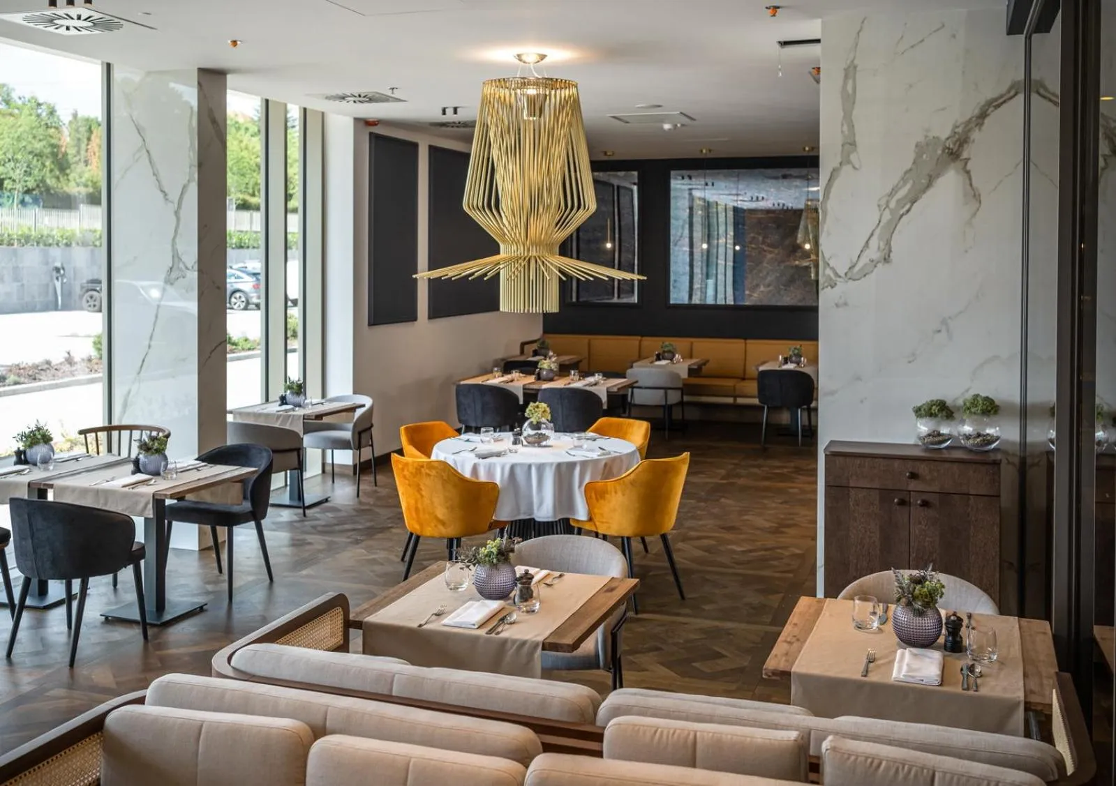 Restaurant/places to eat in Hotel Vinifera Wine & Spa 5 Stars Superior