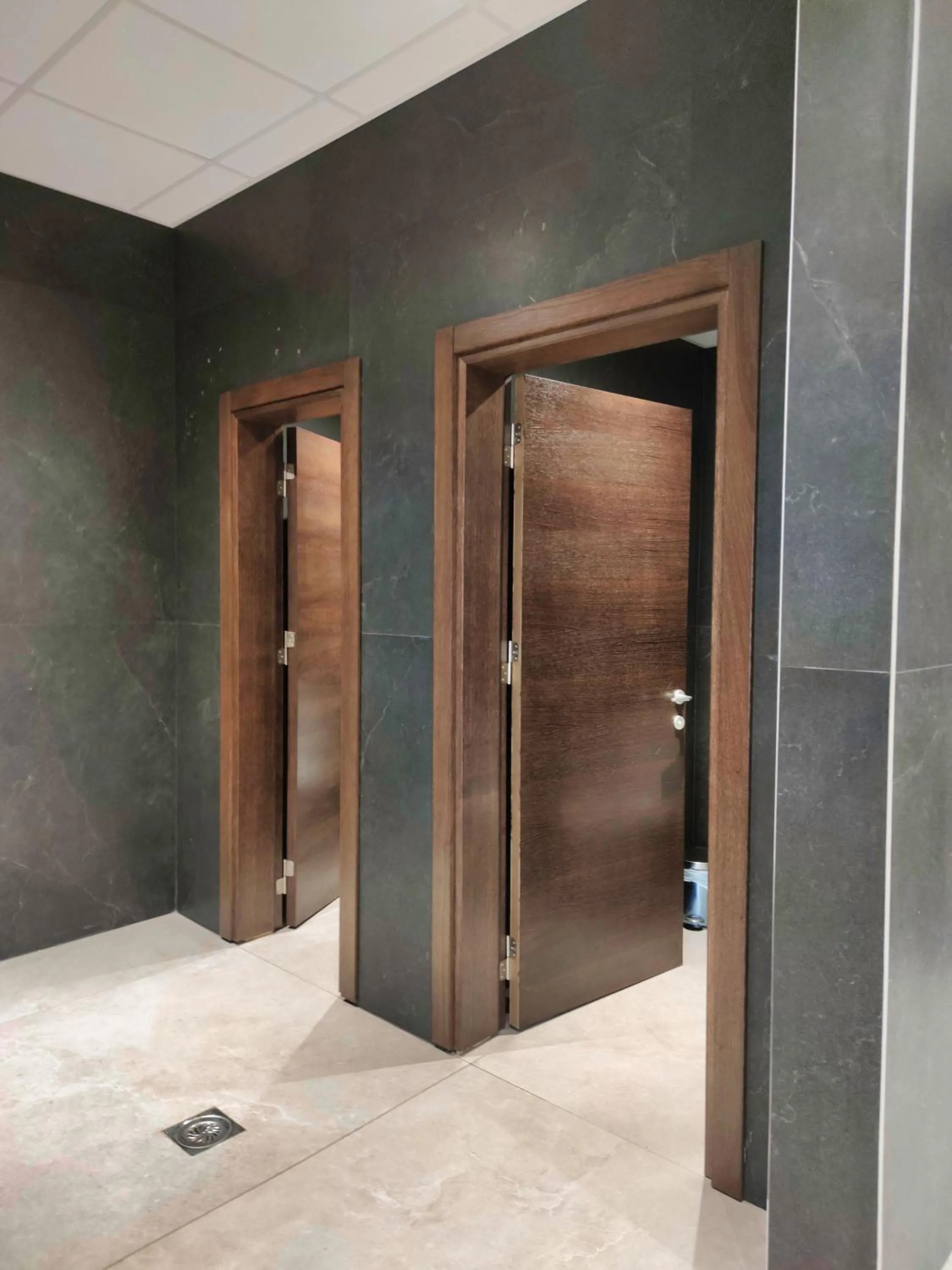 Bathroom in Oaza Hotel