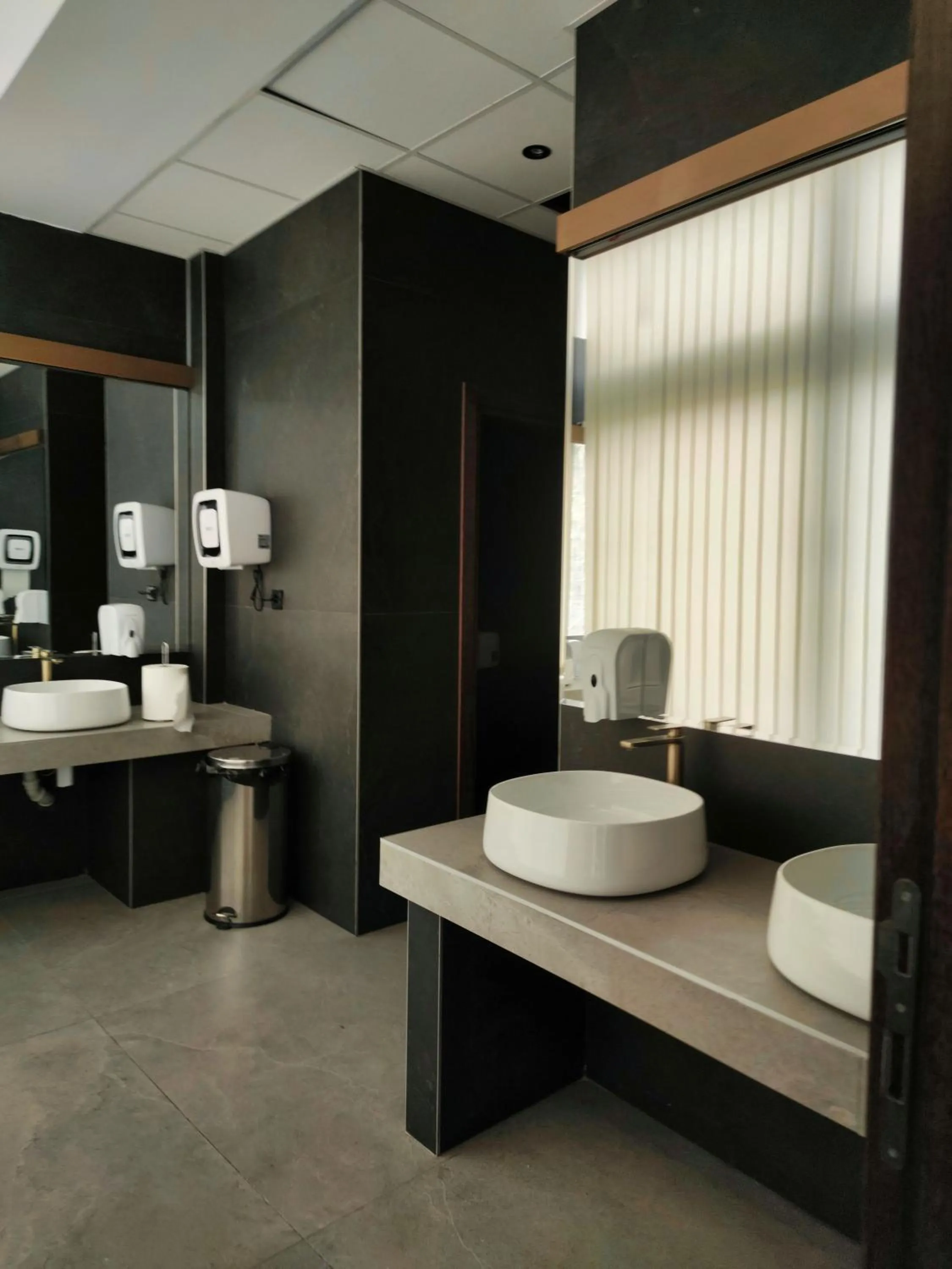 Bathroom in Oaza Hotel