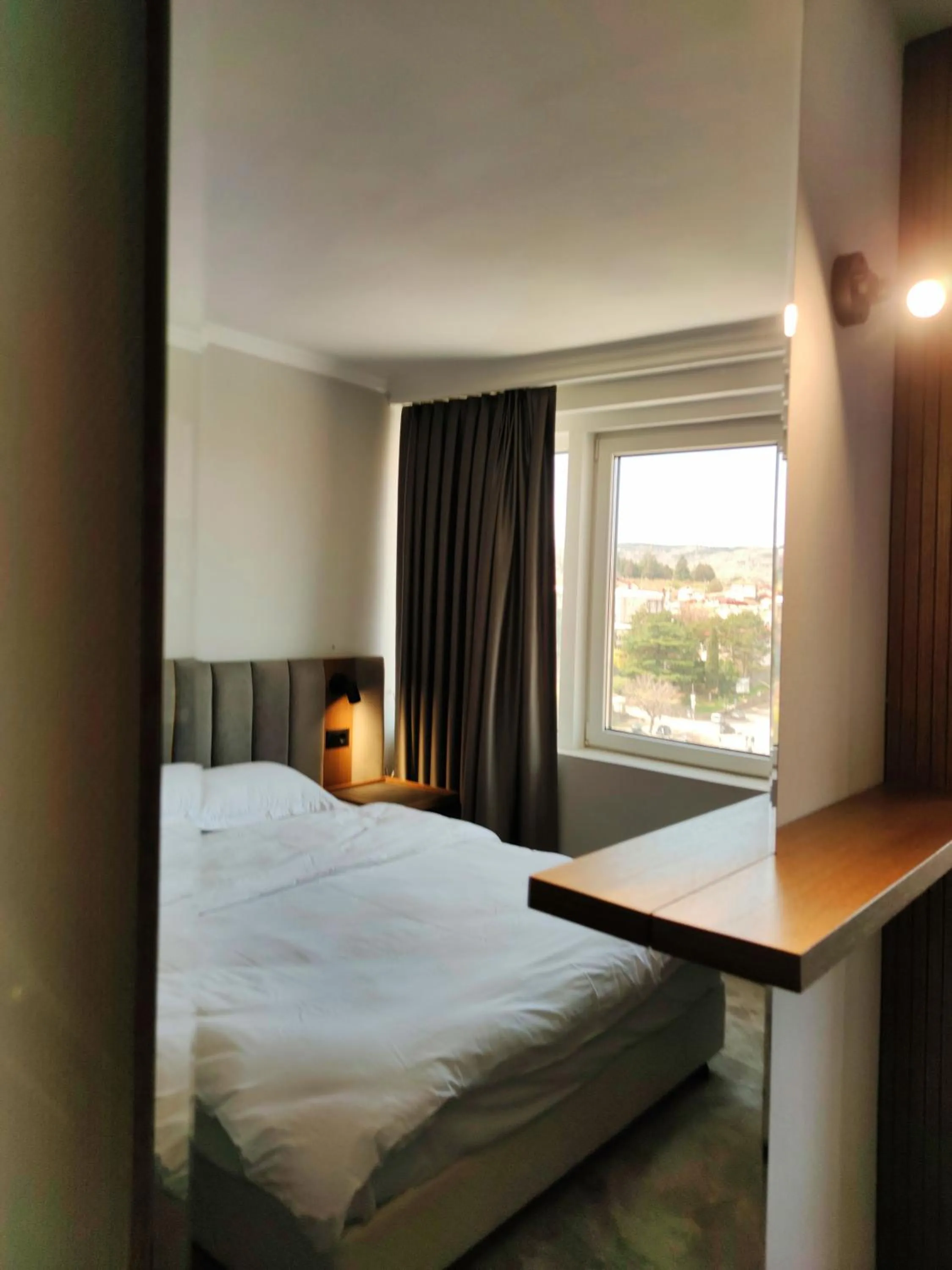 Bedroom, Bed in Oaza Hotel