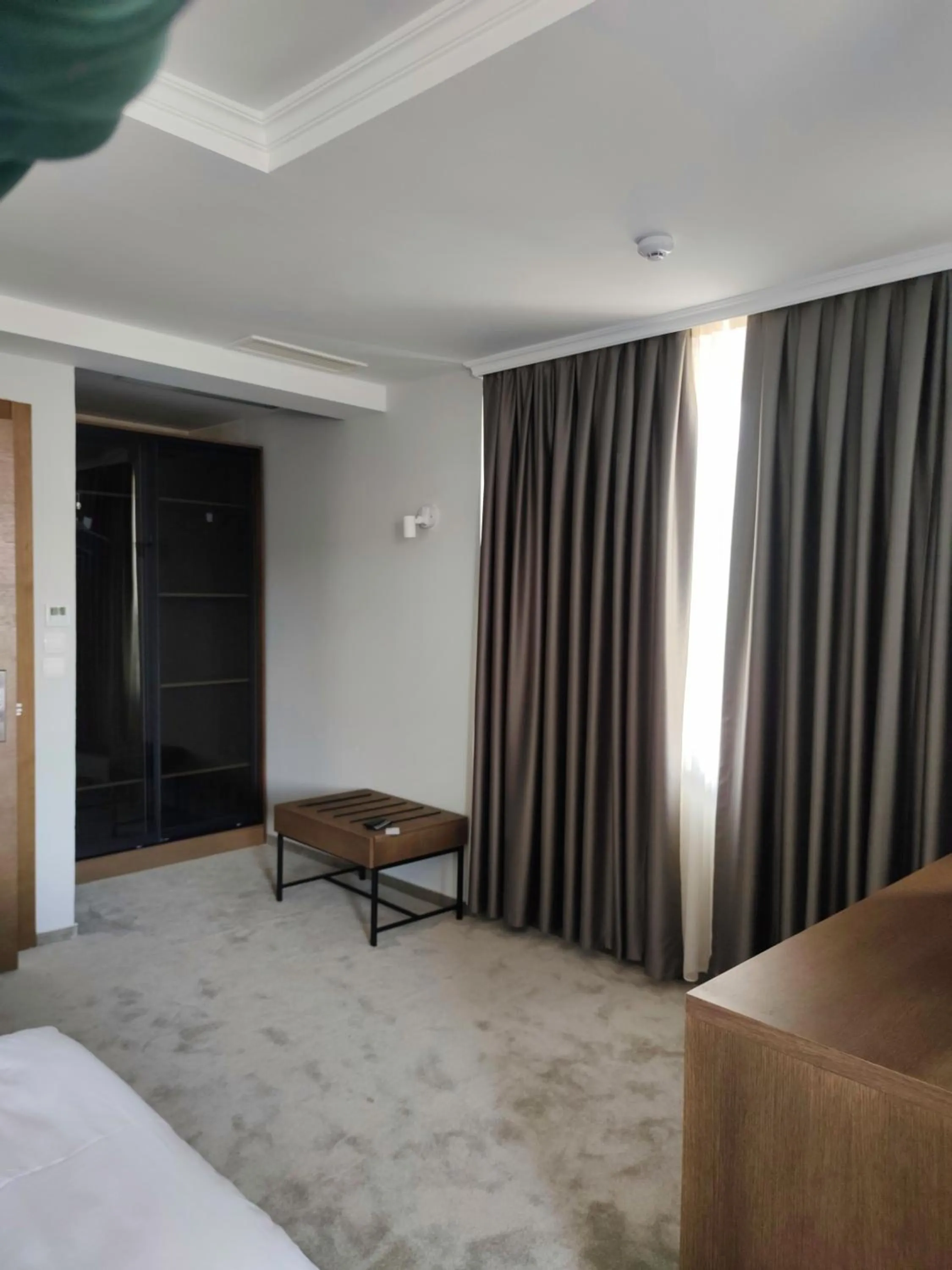 Bedroom, Bed in Oaza Hotel