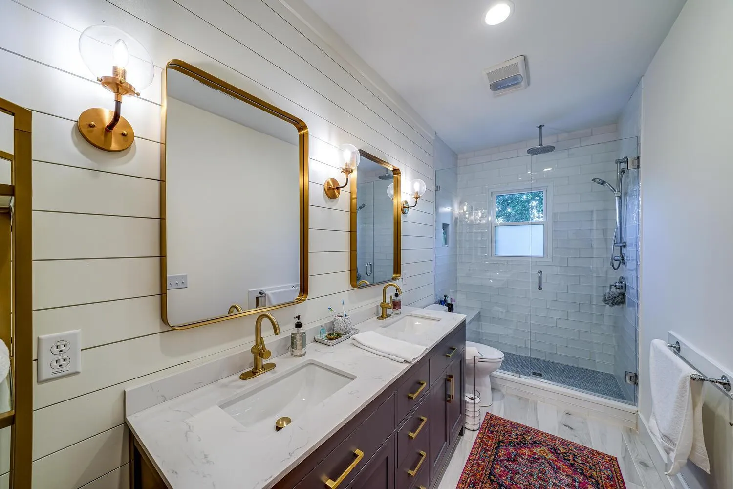 Bathroom in Seaside Cottage 81 - Pristine Grand Pavilion Home Pool Pass