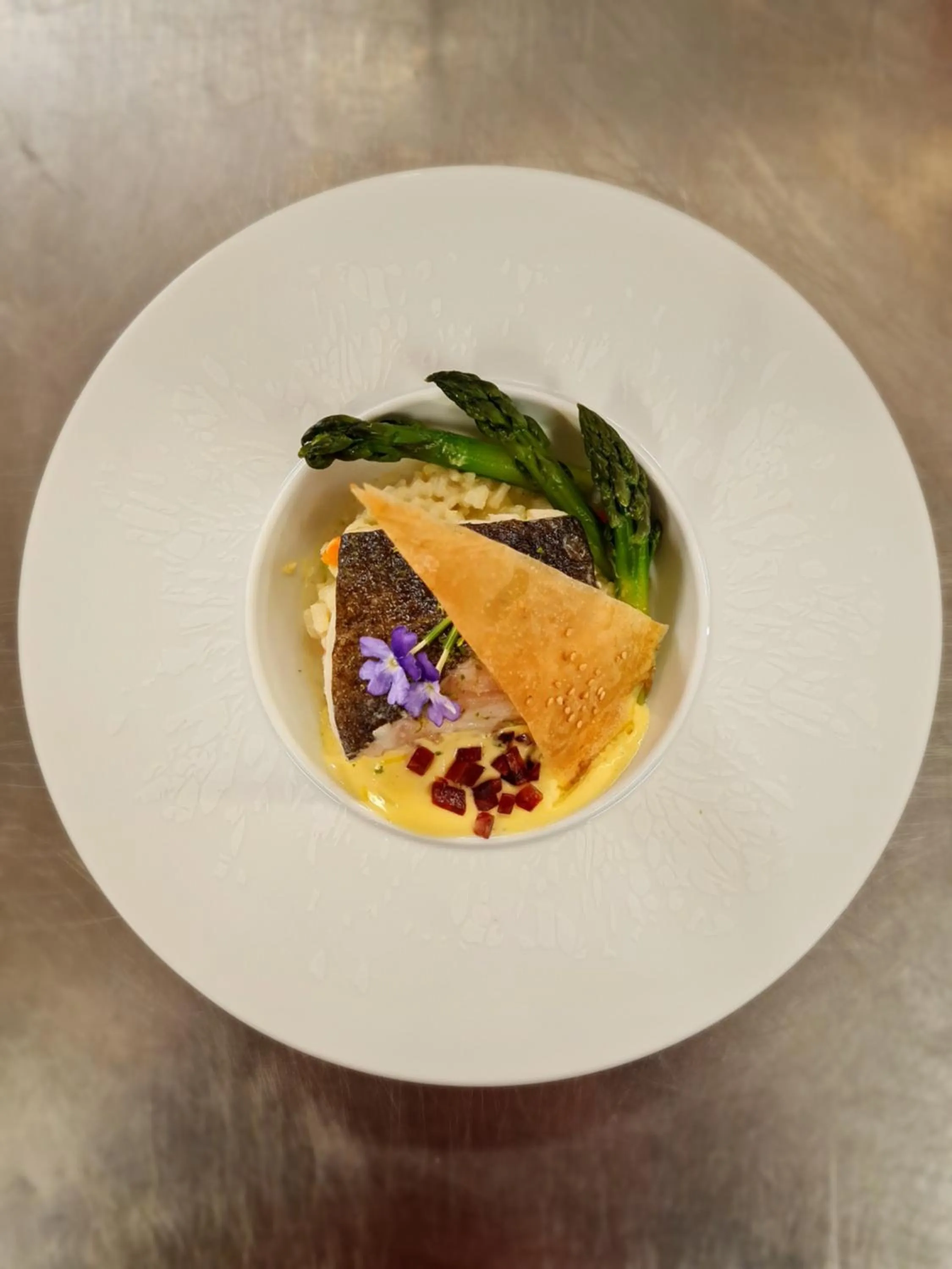 Restaurant/places to eat, Food in Le 4