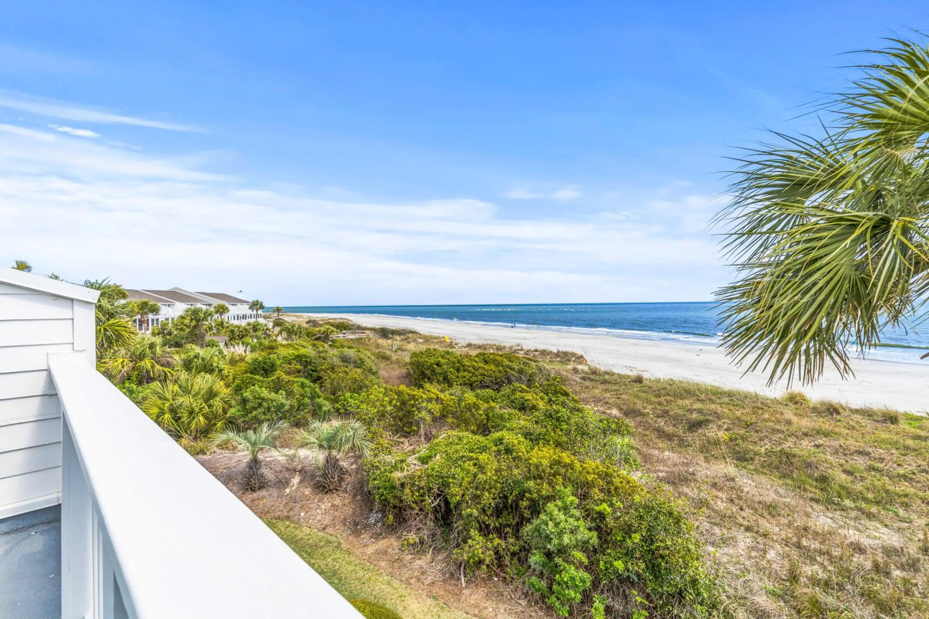 Beach in Beach Club Villa 31 - Luxurious Oceanfront - Beach Walkout
