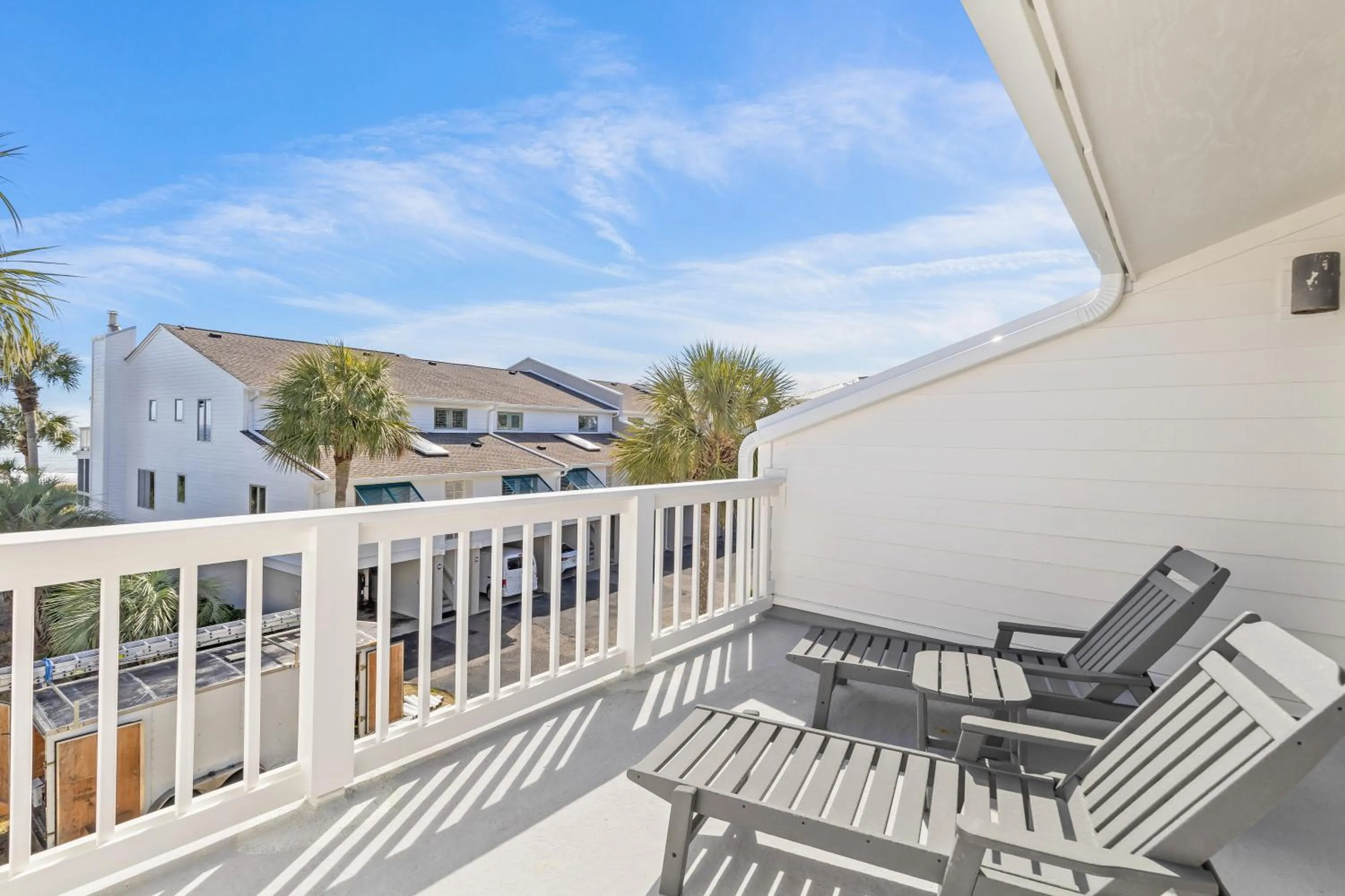 Property building in Beach Club Villa 27 - Oceanview Walkout by Beach and Pool