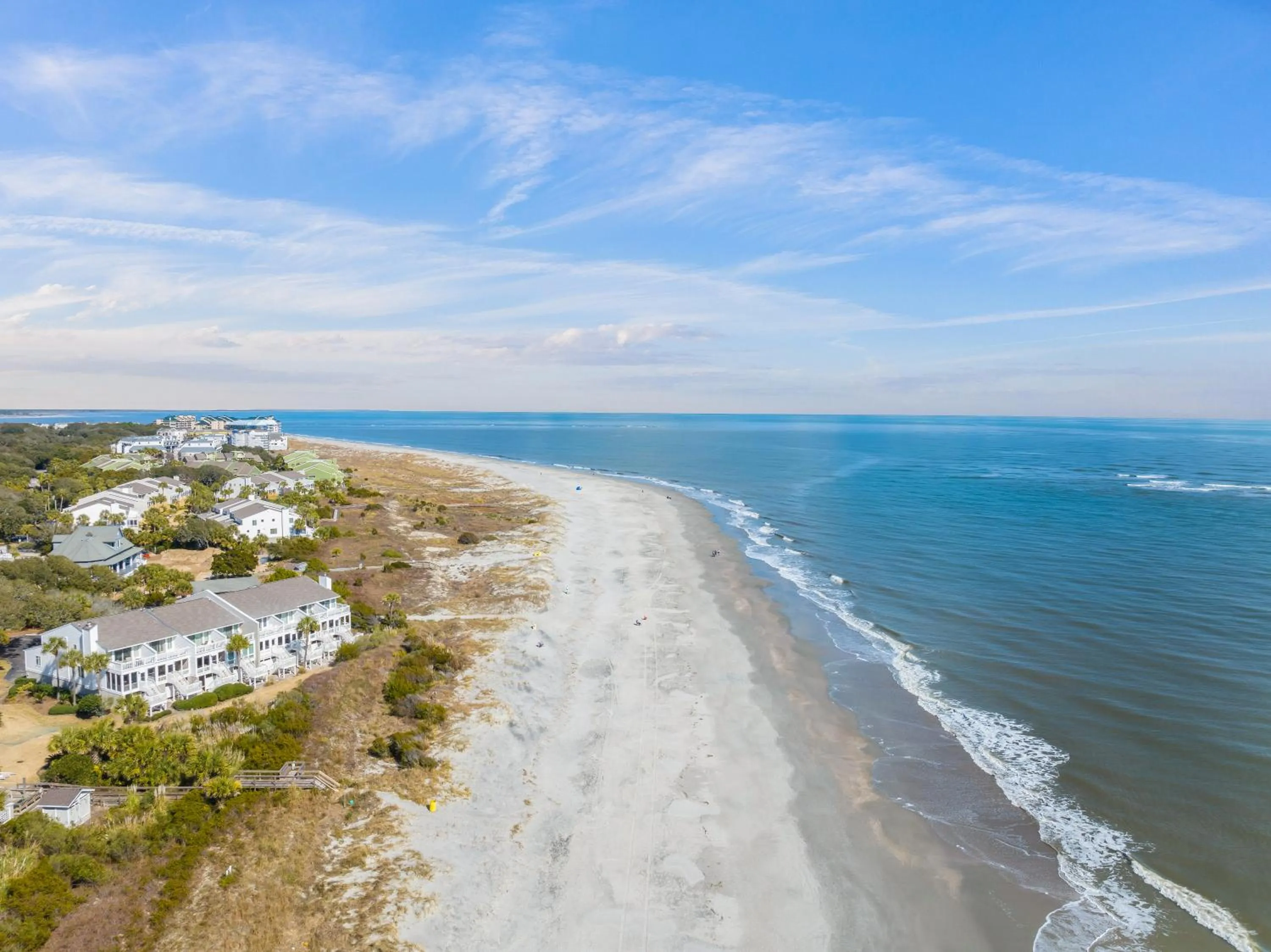 Natural landscape in Beach Club Villa 27 - Oceanview Walkout by Beach and Pool