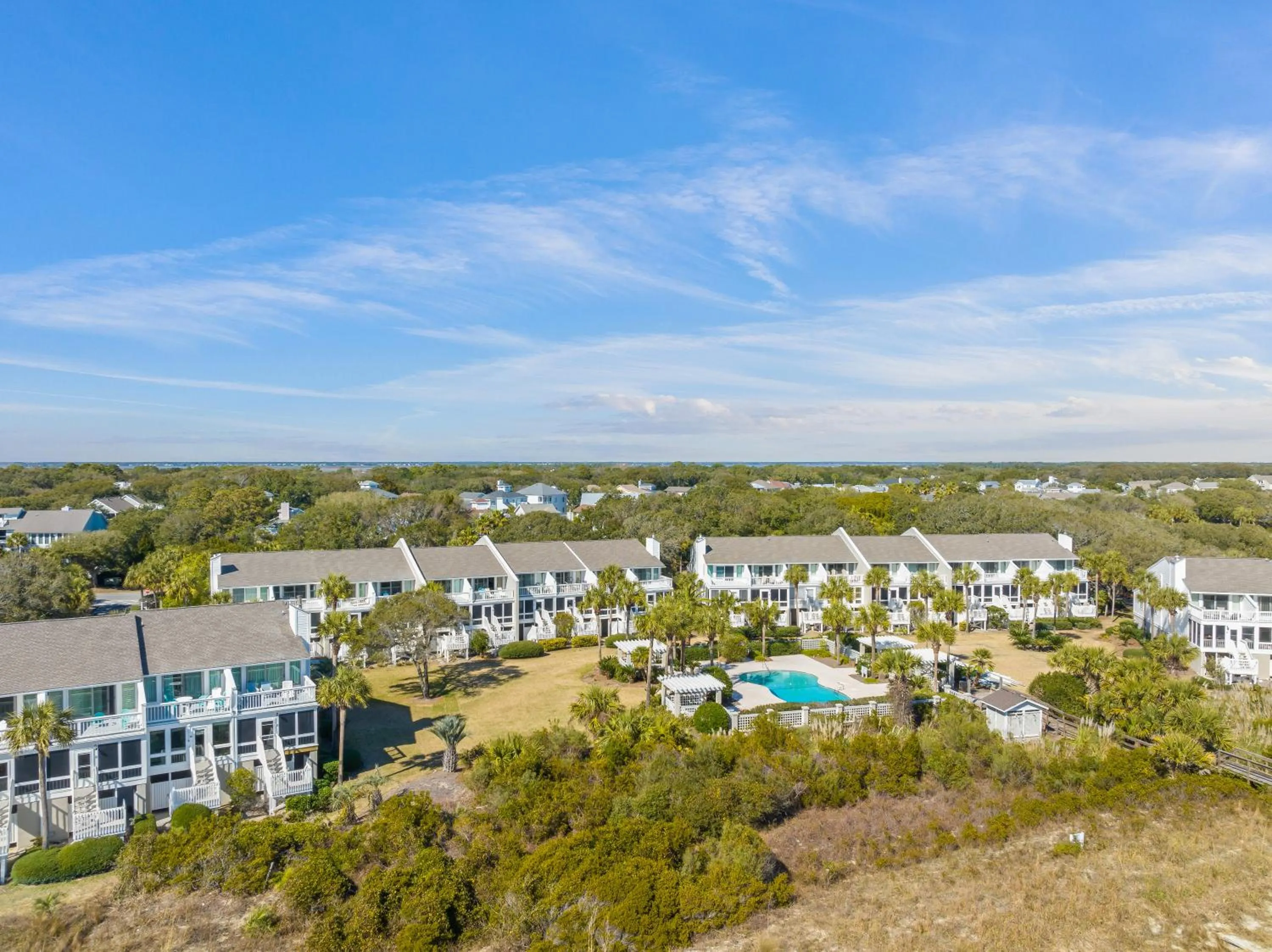 Property building in Beach Club Villa 27 - Oceanview Walkout by Beach and Pool