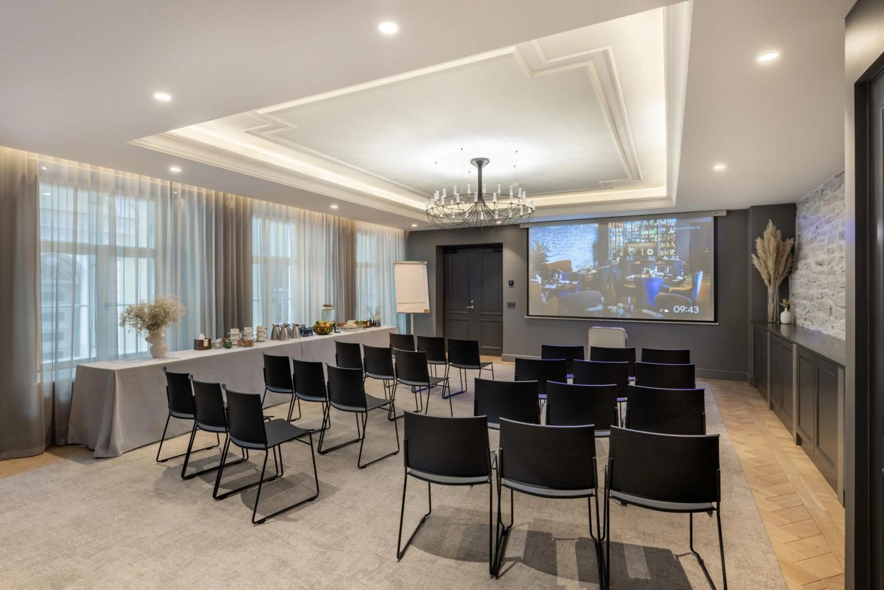 Meeting/conference room in Nunne Boutique Hotel