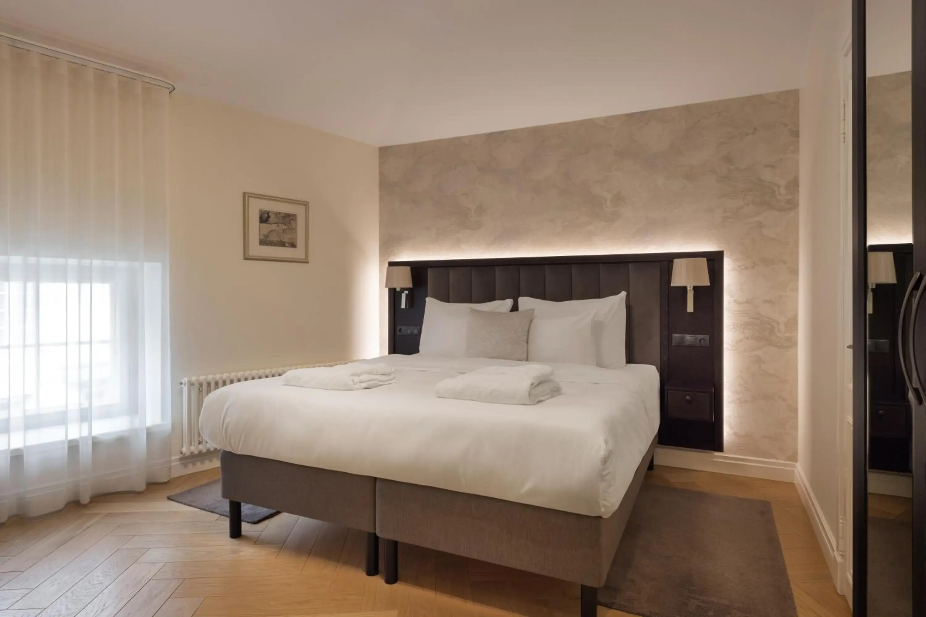 Classic Nunne Double Room in Nunne Boutique Hotel Classic Nunne Double Room in Nunne Boutique Hotel