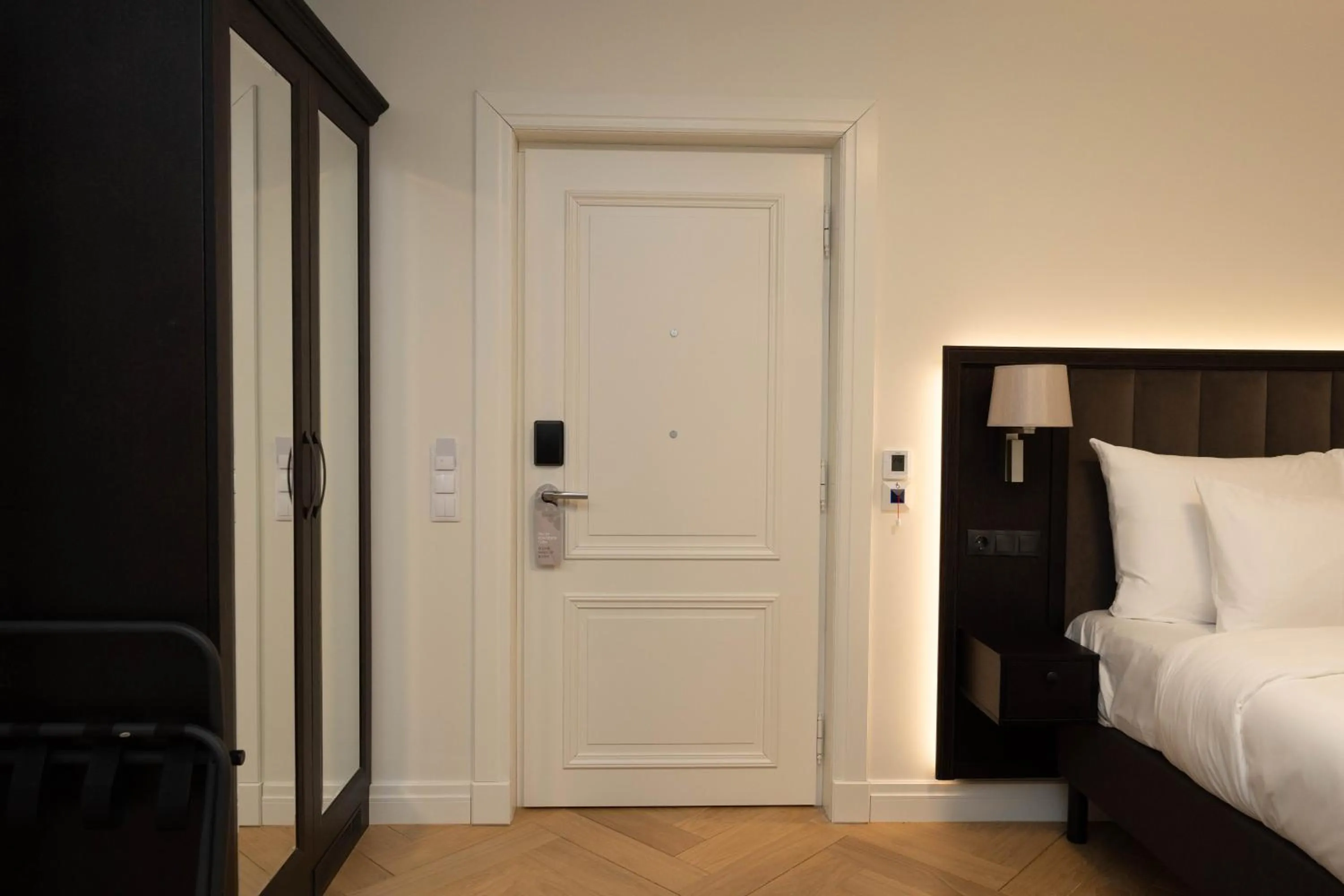 Bedroom, Bed in Nunne Boutique Hotel