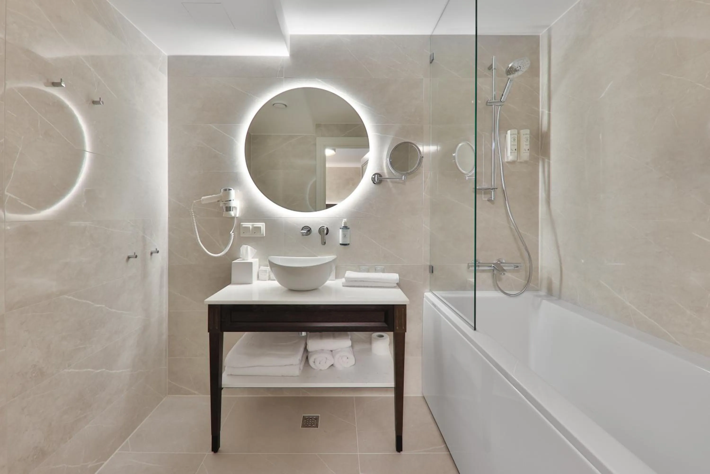 Bathroom in Nunne Boutique Hotel