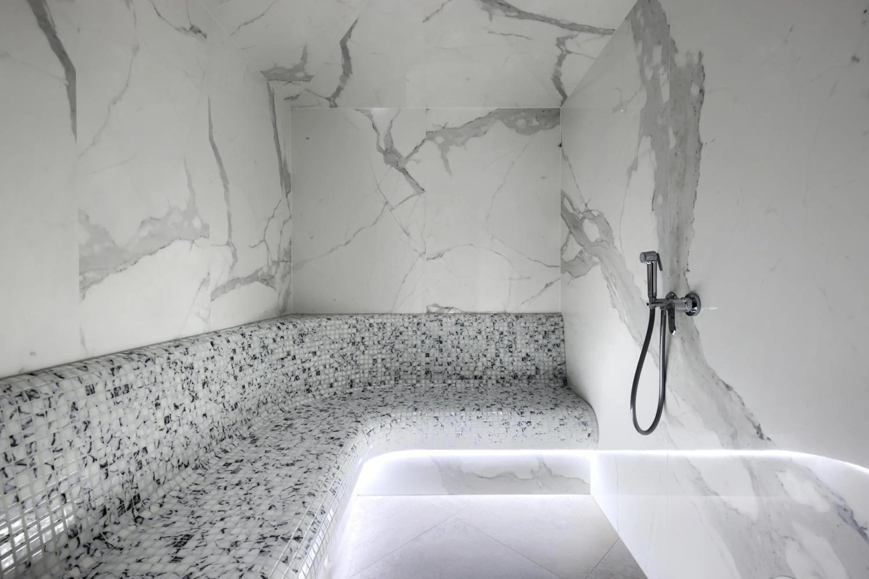 Sauna in Nunne Boutique Hotel