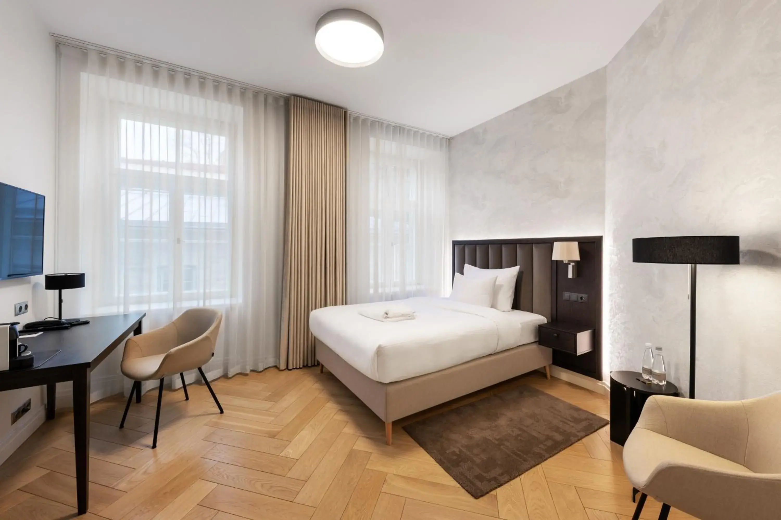 Deluxe Single Room in Nunne Boutique Hotel Deluxe Single Room in Nunne Boutique Hotel