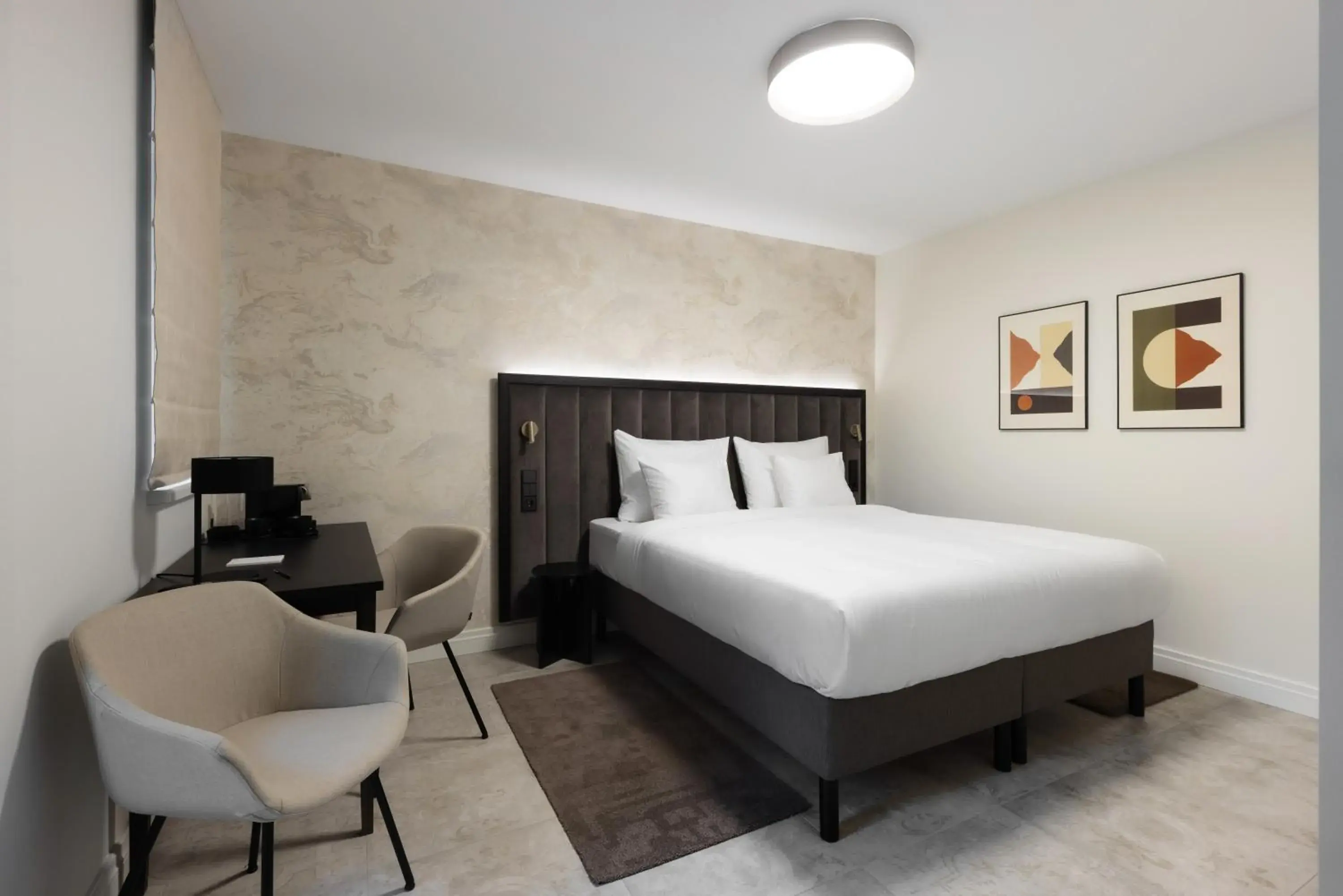 Courtyard/Garden Double Room in Nunne Boutique Hotel Courtyard/Garden Double Room in Nunne Boutique Hotel