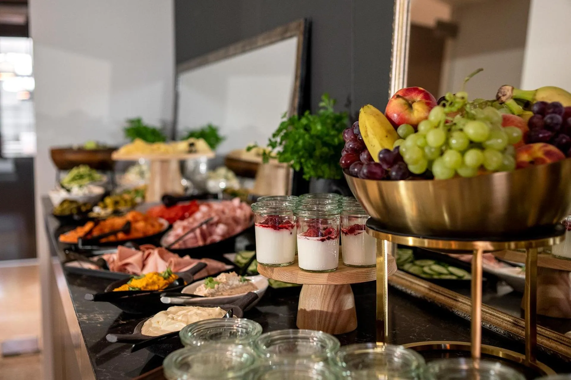 Breakfast in Nunne Boutique Hotel