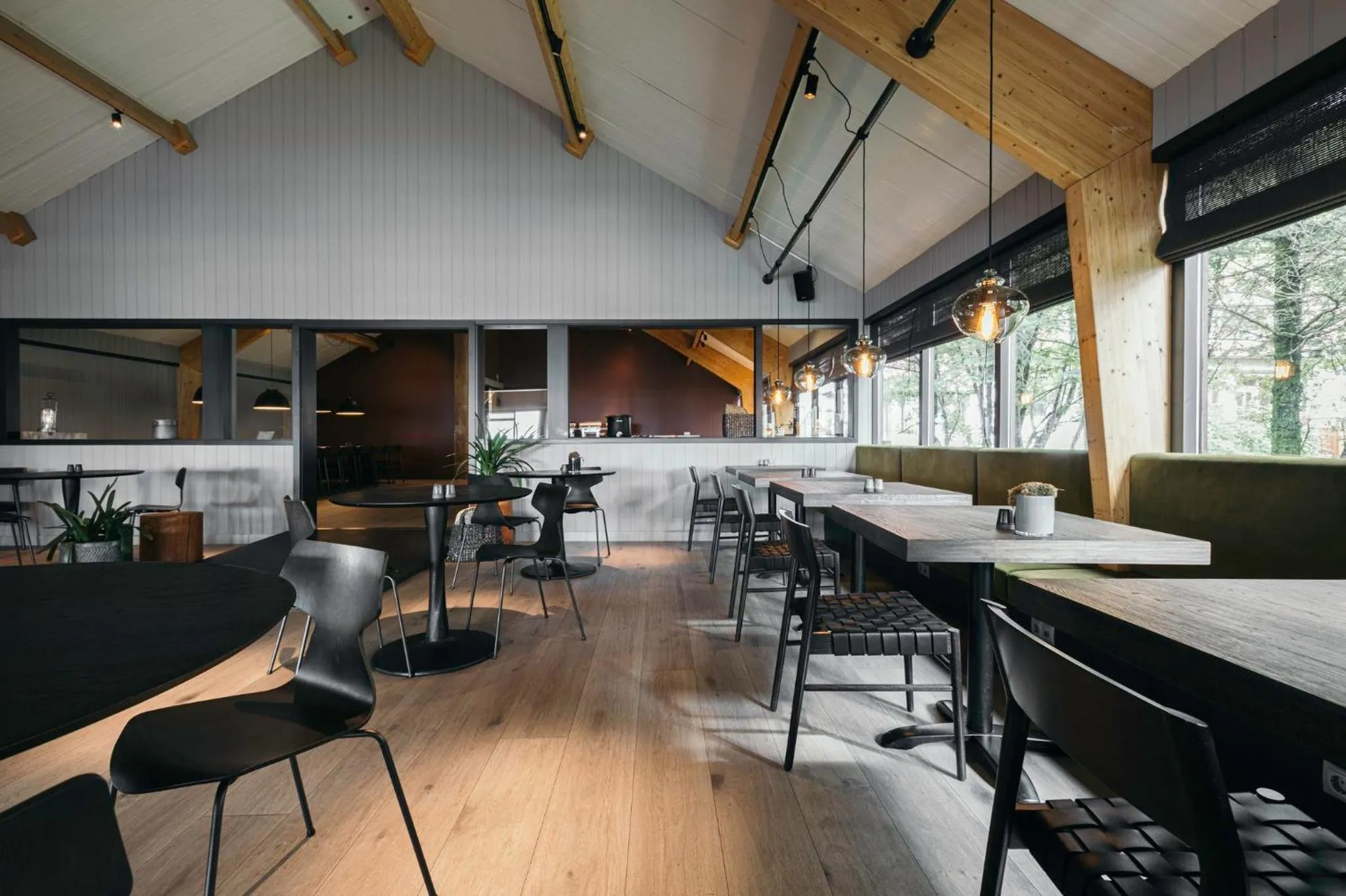 Restaurant/places to eat in Hotel Katla by Keahotels