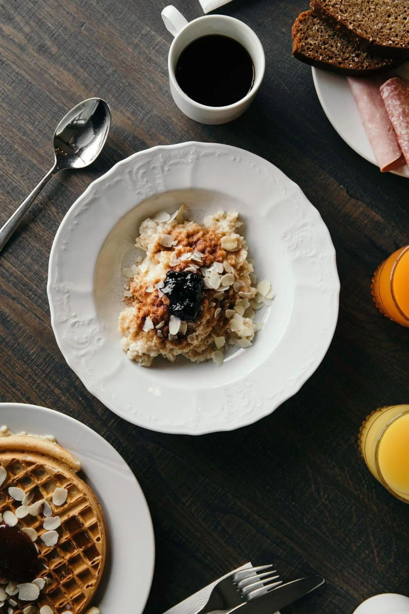 Breakfast in Hotel Katla by Keahotels