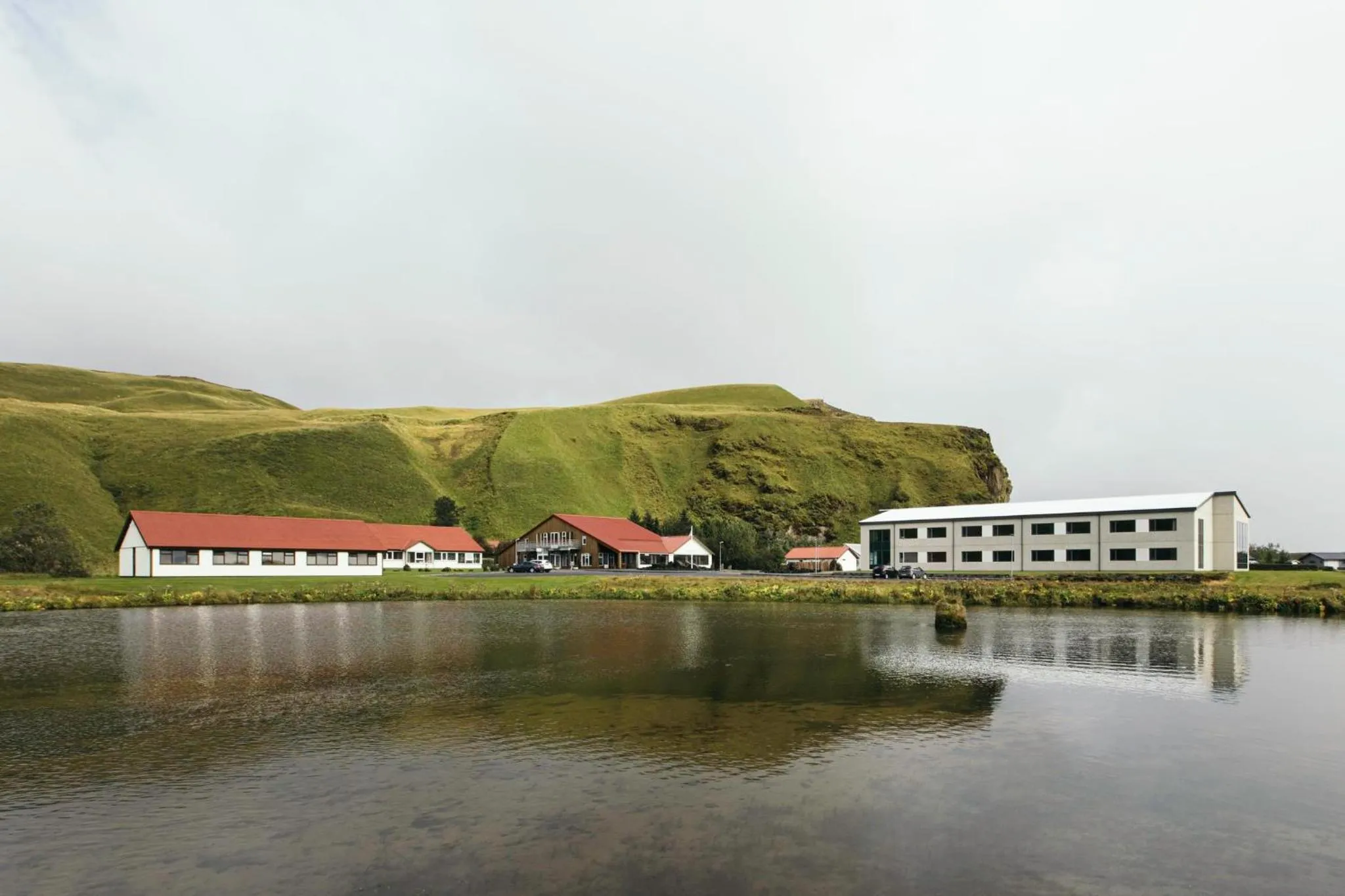 View (from property/room) in Hotel Katla by Keahotels