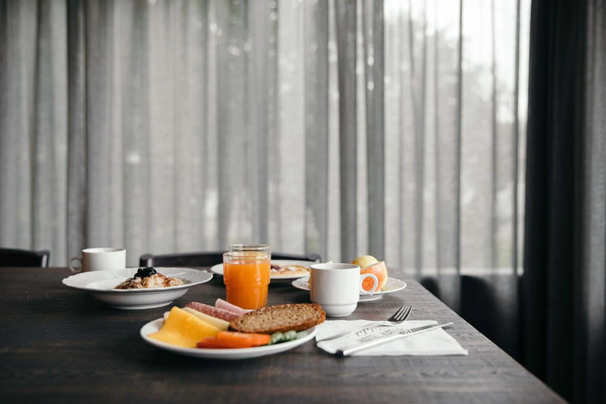 Breakfast in Hotel Katla by Keahotels